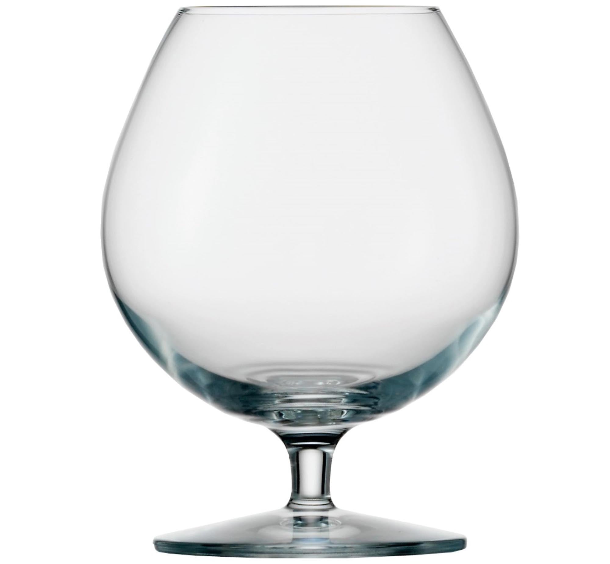 Entdecken Sie das elegante Bar&Liqueur Cognacglas von Stölzle (585ml, 134mm). Hochwertiges Kristallglas für perfekten Genuss und Aromaentfaltung.