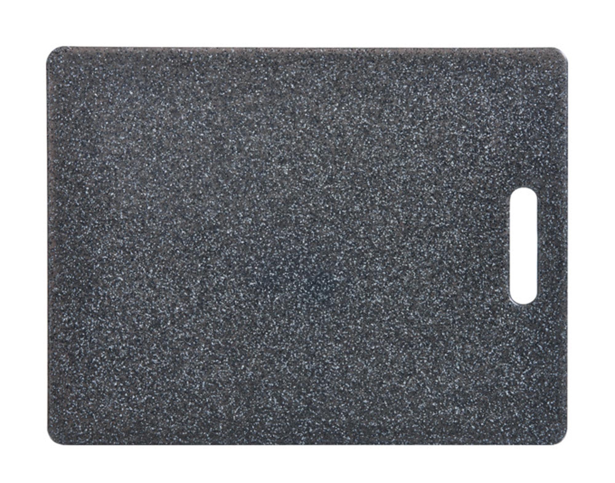 Entdecken Sie das ZELLER Schneidbrett aus Kunststoff (36.5x27.5cm) – hygienisch, langlebig und ideal für Ihre Küche. Perfekt für frische Zutaten!