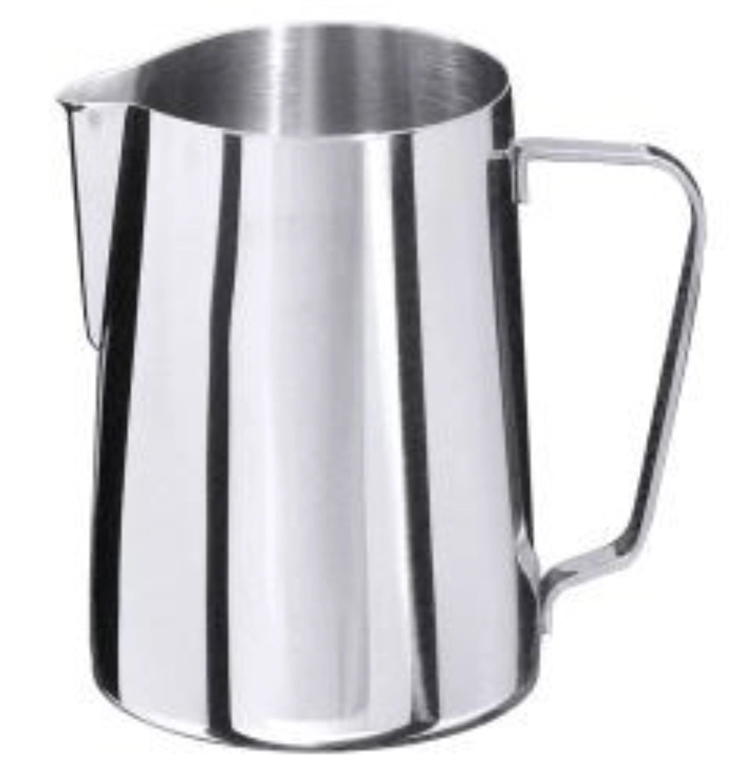 Form Barstuhl mit Armlehne, 75 cm hoch, gepolstert in Weiß, Stahlgestell, modernes Design von Normann Copenhagen.