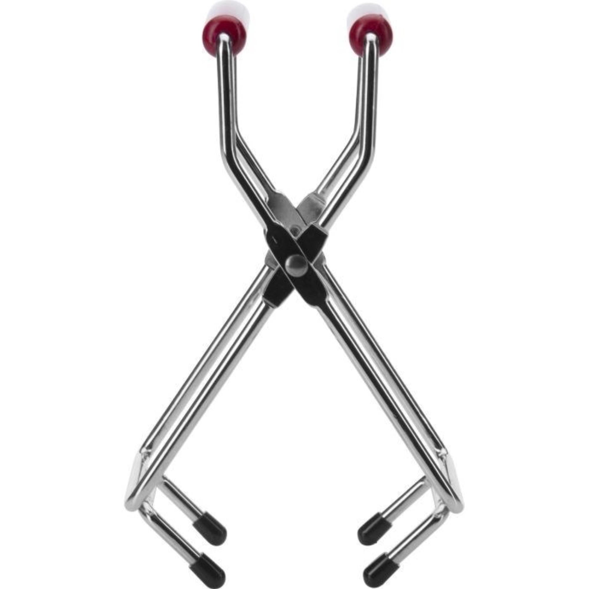 Glasheber von Westmark, 22x8x4cm, für sicheres Heben und Transportieren von Gläsern und Deckeln, robust und handlich.