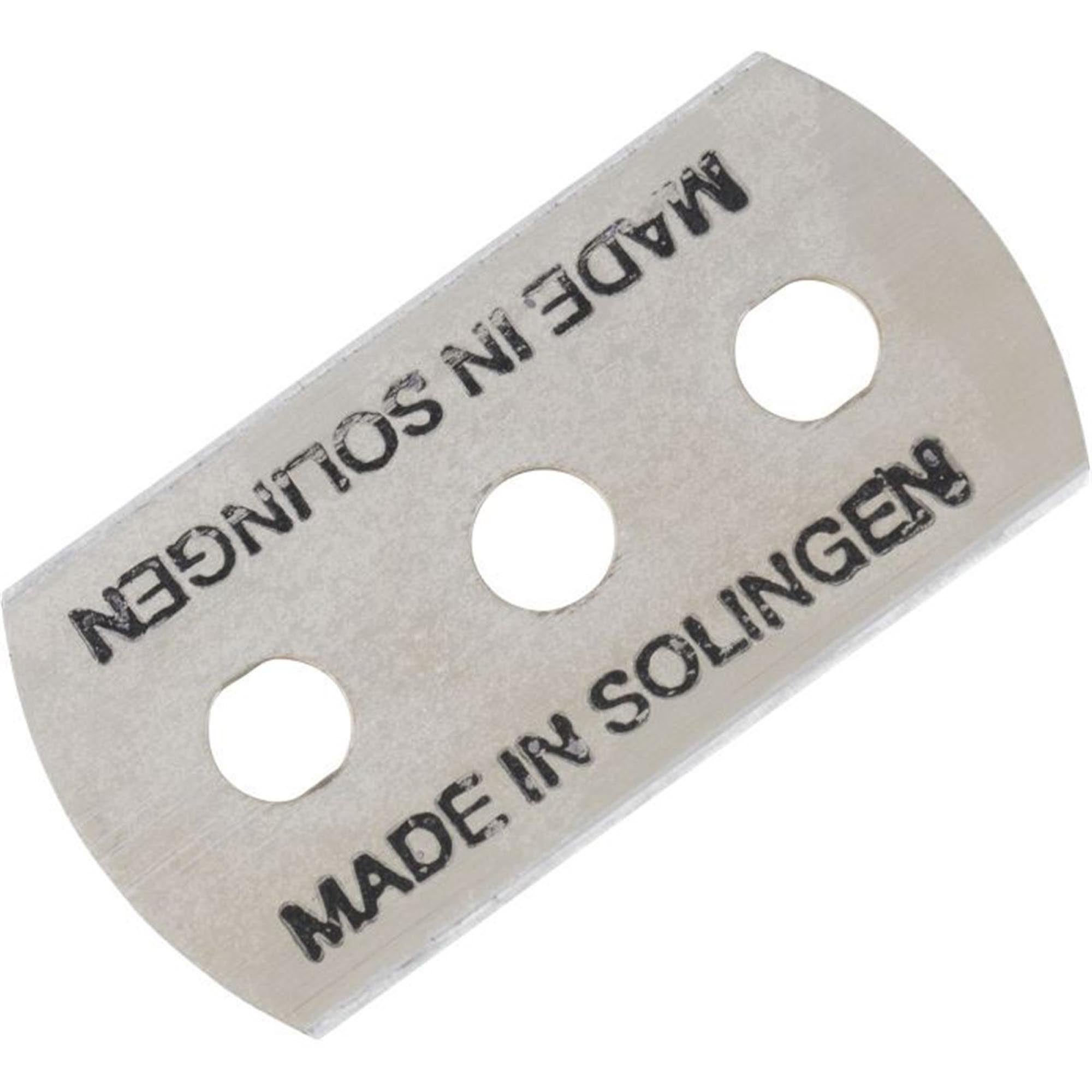 Set mit 5 hochwertigen Ersatzklingen für den Westmark 1084. Perfekt für präzises Schneiden und langlebige Leistung.