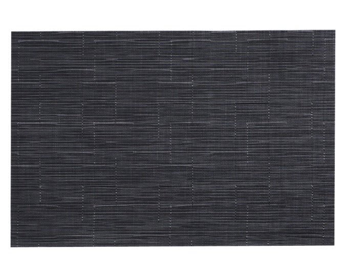 ZELLER Tischset Trend Struktur anthrazit 45x30 cm in präsentiert im Onlineshop von KAQTU Design AG. Tischset ist von ZELLER PRESENT