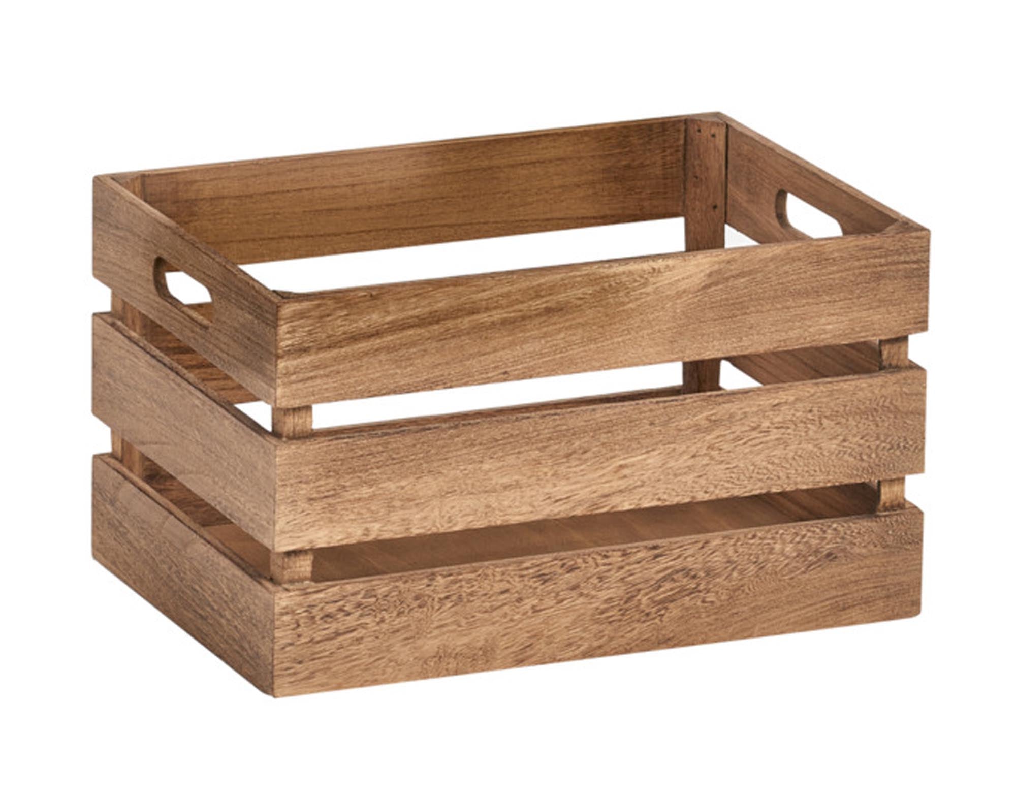 Entdecken Sie die ZELLER Allzweckkiste Vintage braun (35x25x20 cm) – die ideale Lösung für stilvolle Aufbewahrung von Spielzeug, Büchern und mehr.