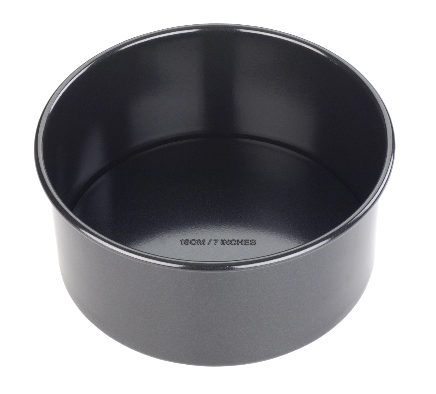 Gâteau de cuisson à la cuisson et profondément, D18cm, H8cm, non-strick