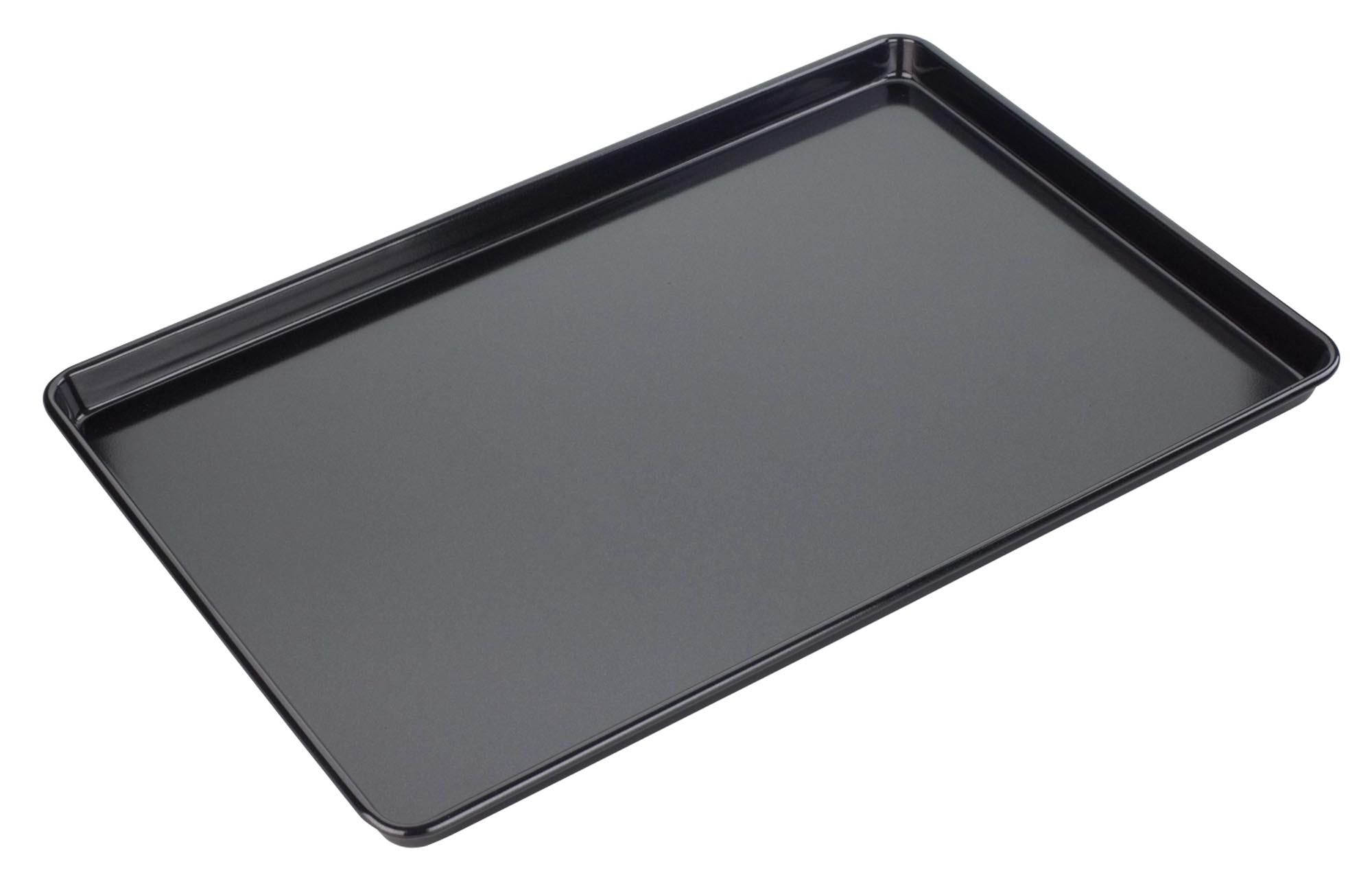 Tala Backblech 45x30x2cm: Antihaft, gleichmässiges Backen, ideal für Kuchen, Plätzchen, Pizza. Robust, leicht zu reinigen.