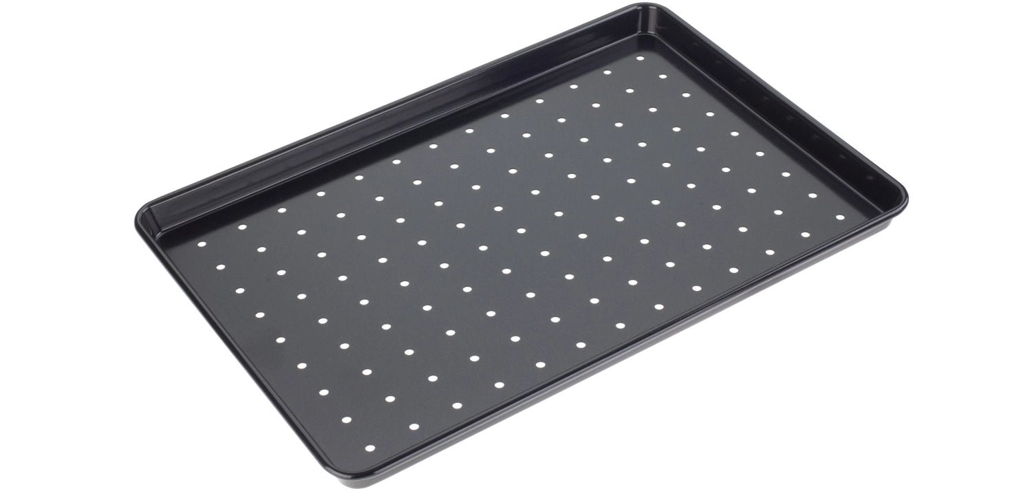 Baking tray g<tc>elo</tc>cht, 39.5x27x2cm, non-stick