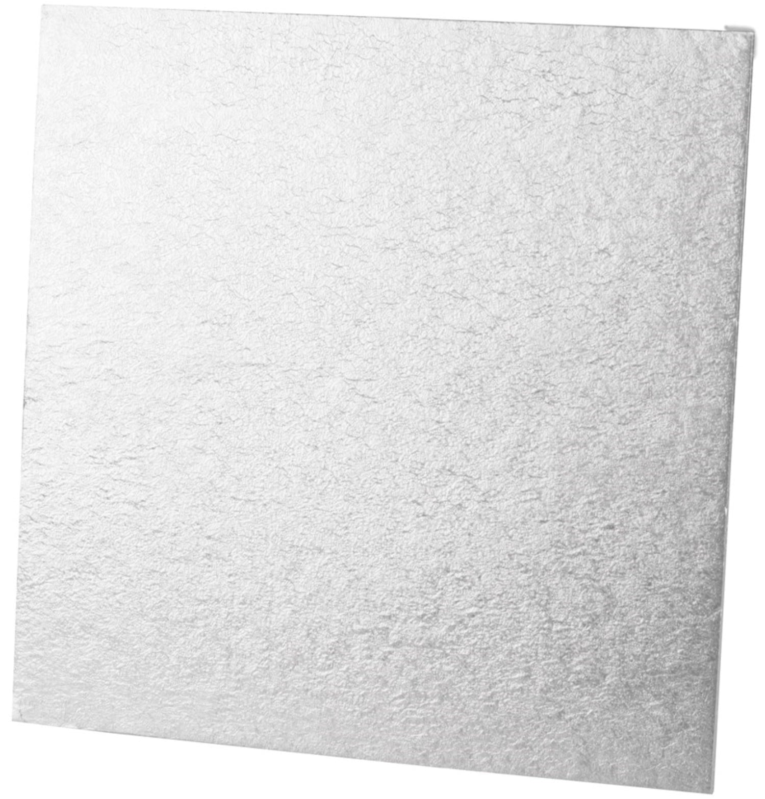 Square cake coaster, 30.5x30.5x1.2cm