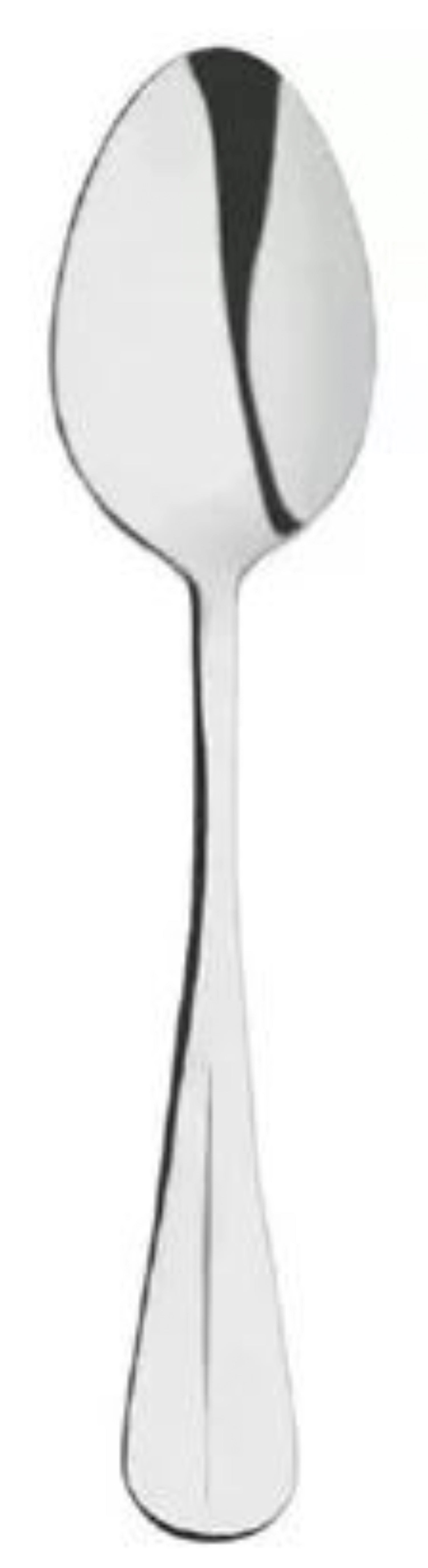 Baguette Kaffeelöffel 2.5mm von Abert: Hochwertiger Edelstahl, elegantes Design, spülmaschinenfest. Perfekt für jeden Tisch! Jetzt entdecken!