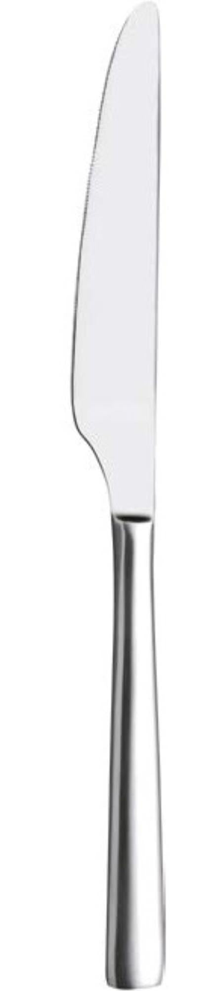 Elegantes Ergo Fischmesser aus 18/10 Edelstahl: Korrosionsbeständig, langlebig, spülmaschinenfest. Perfekt für präzises Filetieren.