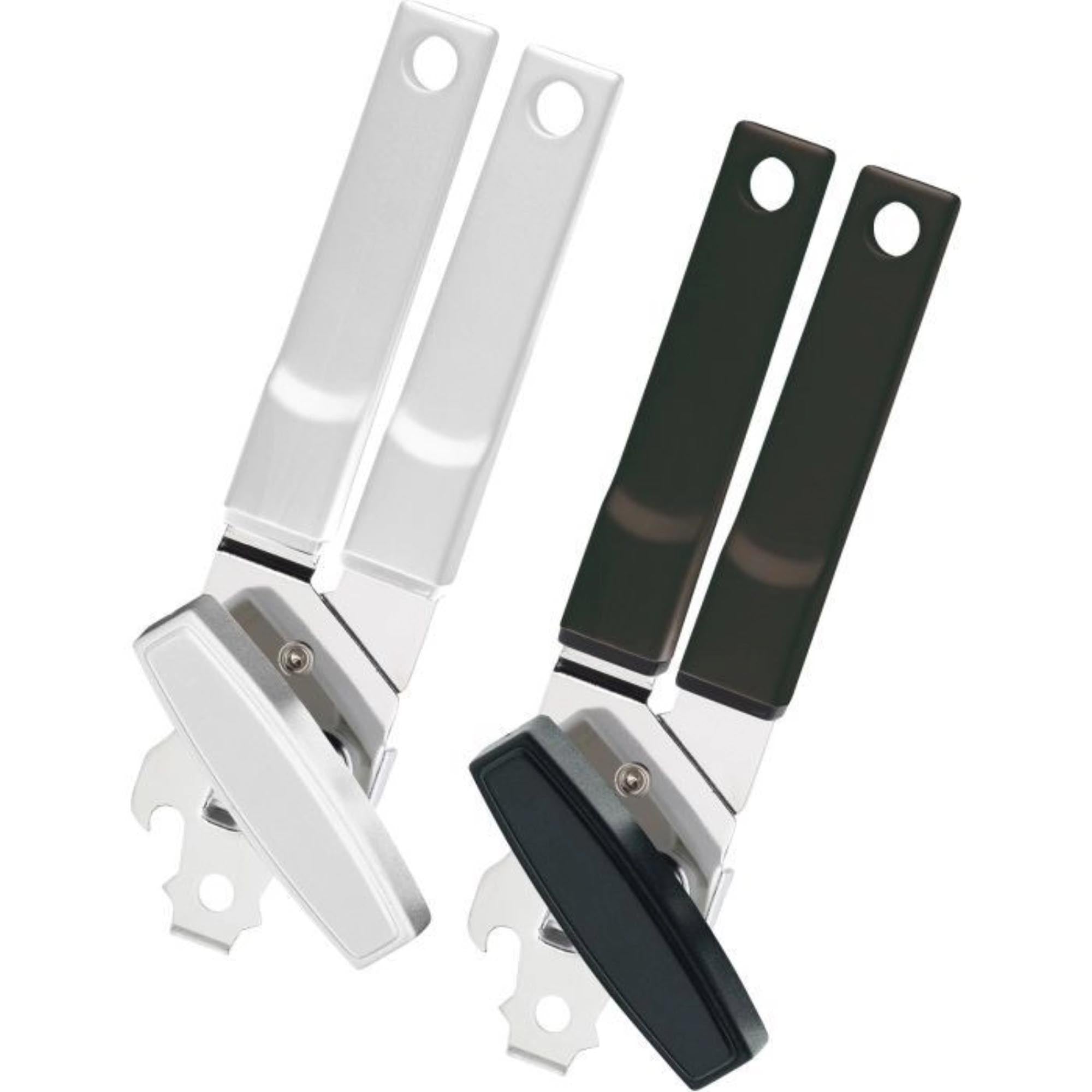 Ergonomischer Zangendosenöffner für Linkshänder von Westmark, 17,5x4,5x4,5 cm, robust und perfekt für einfaches Dosenöffnen.