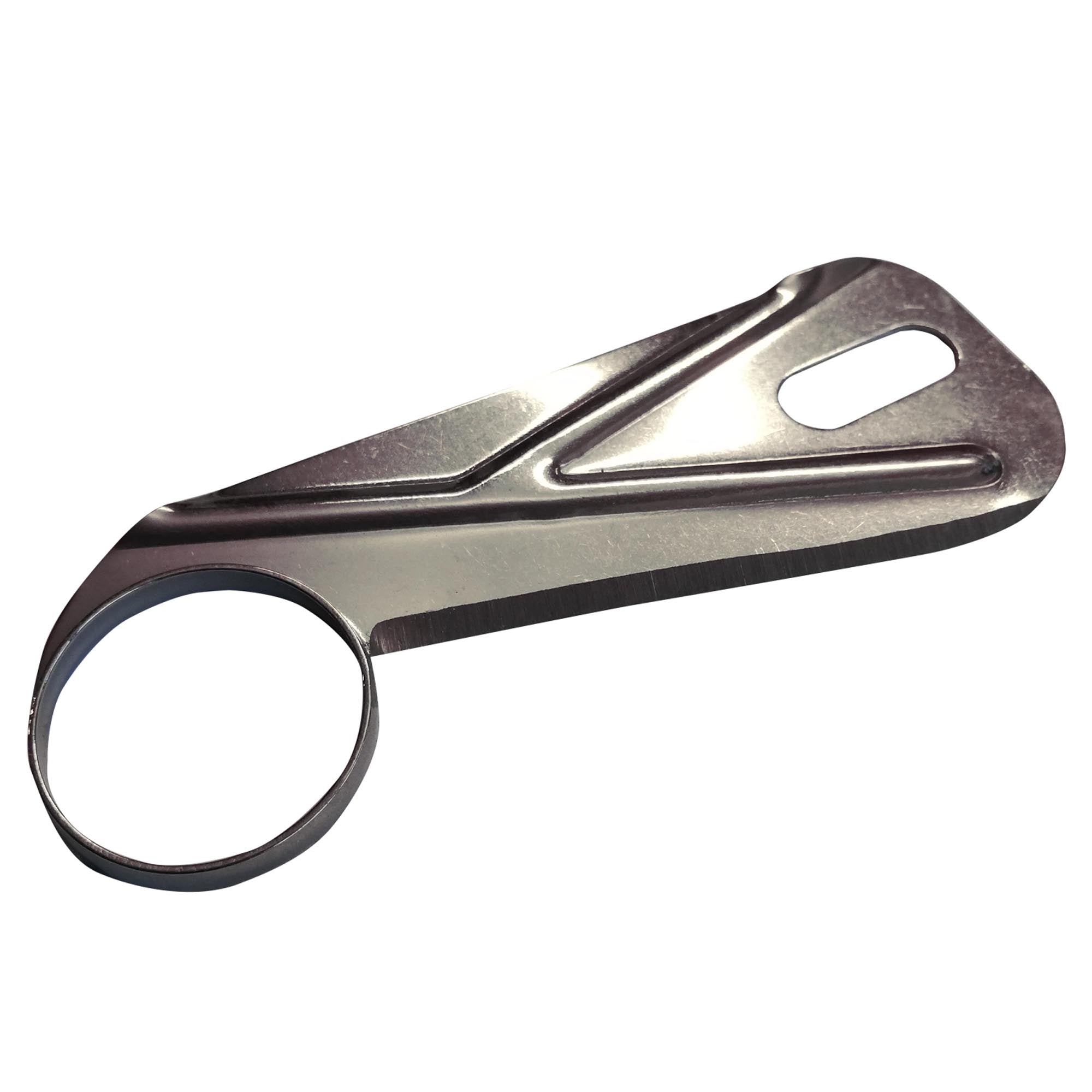 Entdecken Sie das Westmark Ersatzmesser, gross oval zu 1144WM. Hochwertiger Edelstahl, präzises Schneiden, pflegeleicht und langlebig – ein Muss für jede Küche!