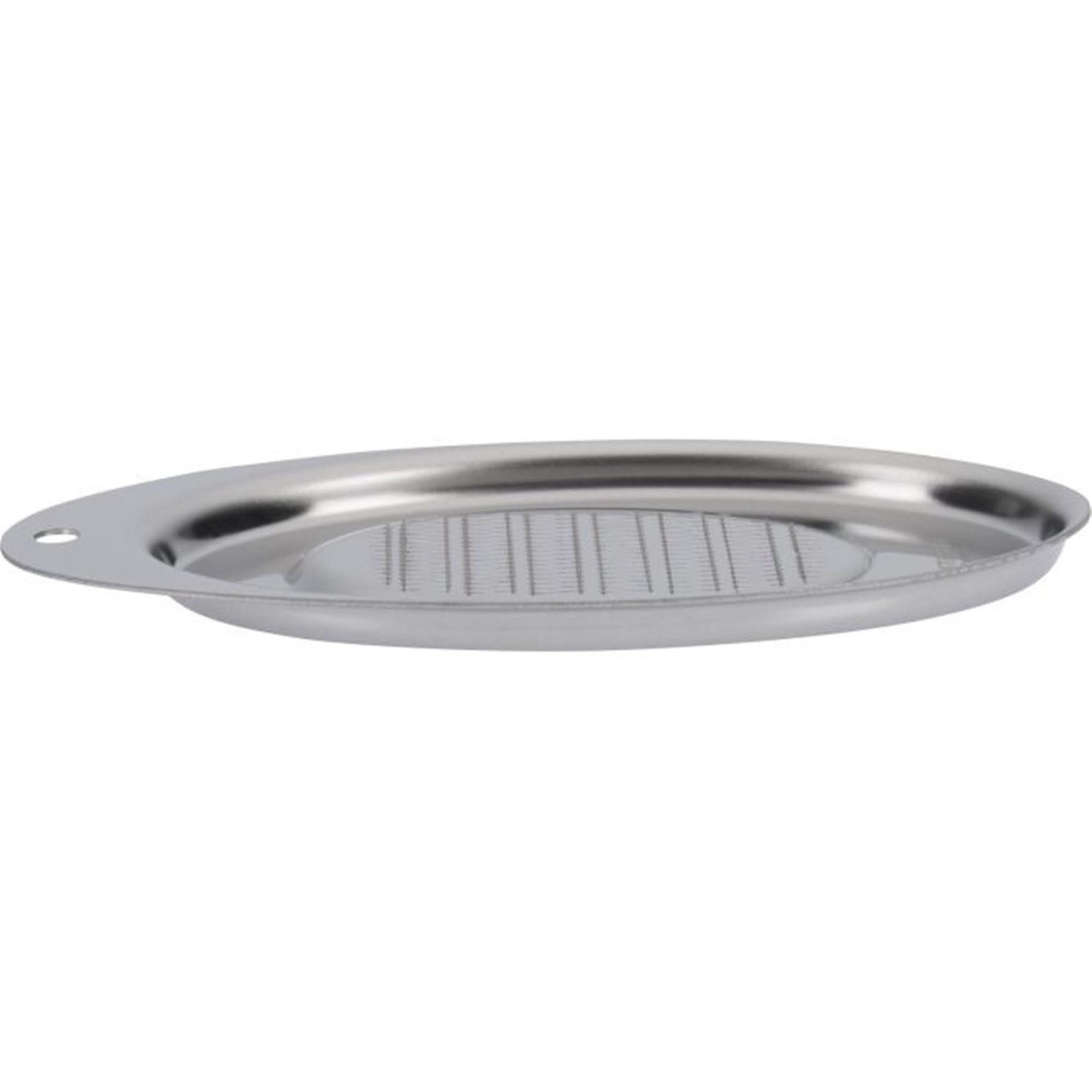 Ingwer-Reibe von Westmark, 14x7x0.09cm, ideal zum einfachen Reiben von frischem Ingwer für aromatische Gerichte und Getränke.