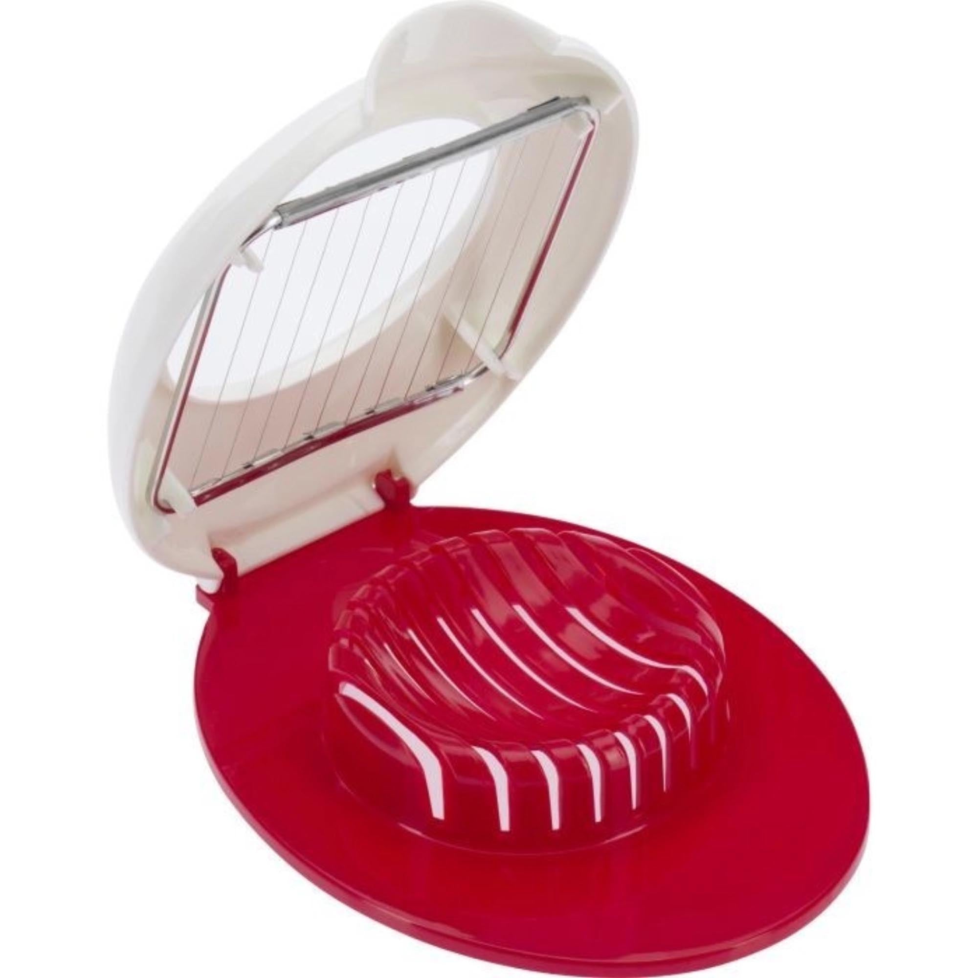 Mozzarellaschneider von Westmark, 17x13x3cm, für perfekte Scheiben, langlebig, pflegeleicht und ideal für die Küche.