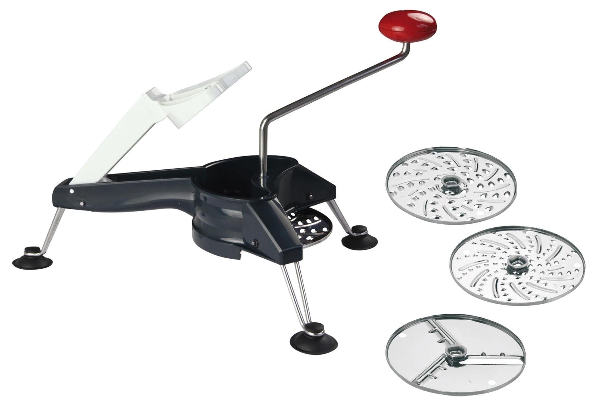 Standascher Diabolo neusilber in präsentiert im Onlineshop von KAQTU Design AG. Aschenbecher ist von E + h