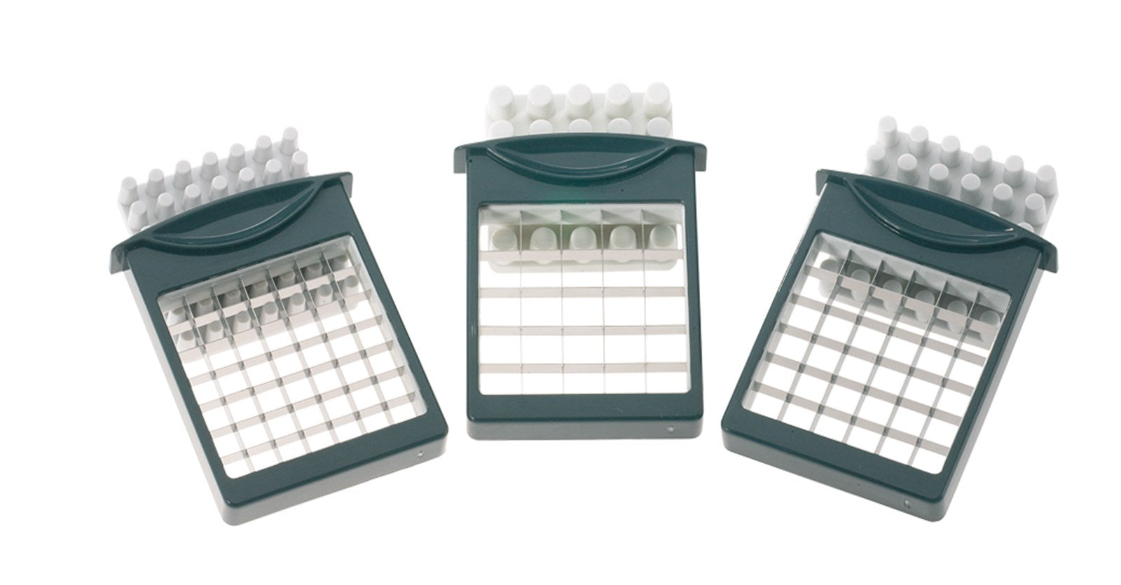 Robuster Pommesschneider von Westmark, 24x10x11cm, langlebig und benutzerfreundlich, ideal für gleichmässige Pommes.