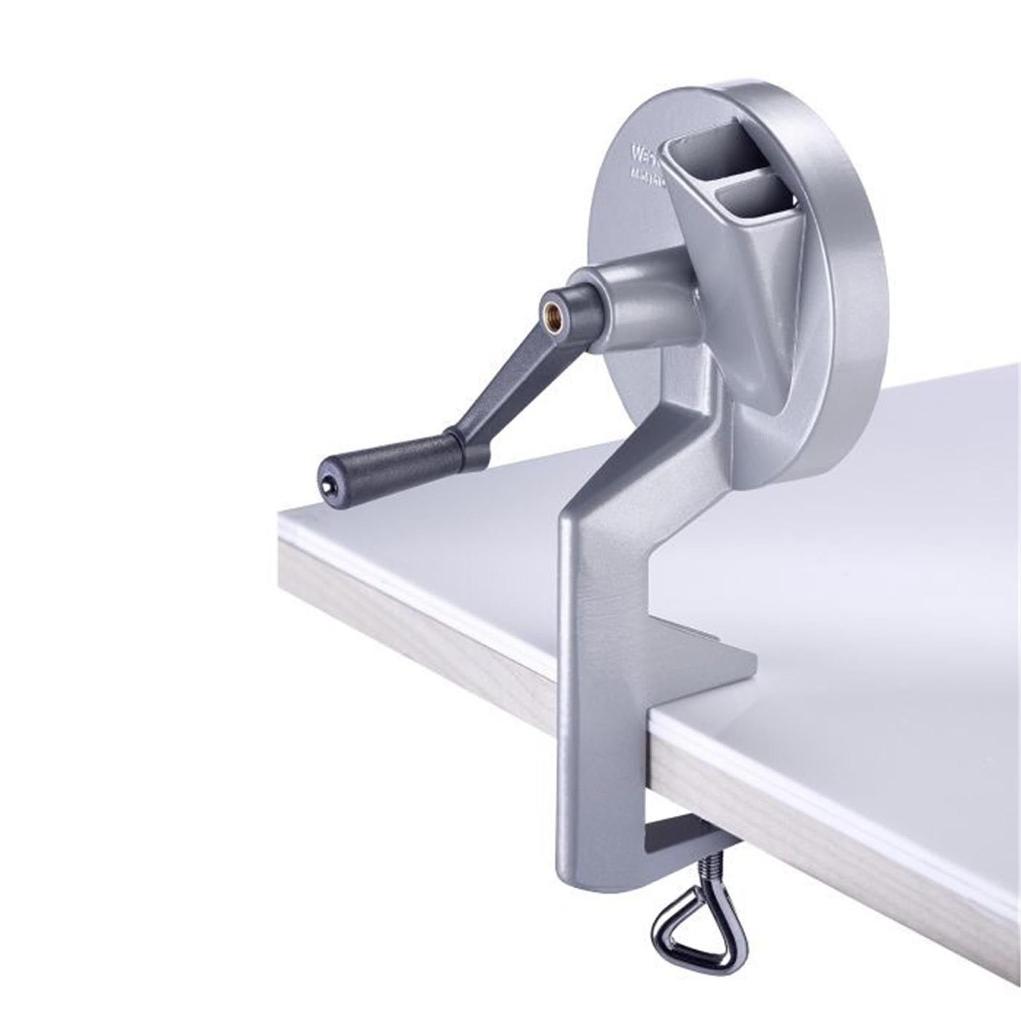 Praktischer Bohnenschneider aus Aluminium von Westmark, 14x12x26cm, ideal zum schnellen und einfachen Schneiden von Bohnen.