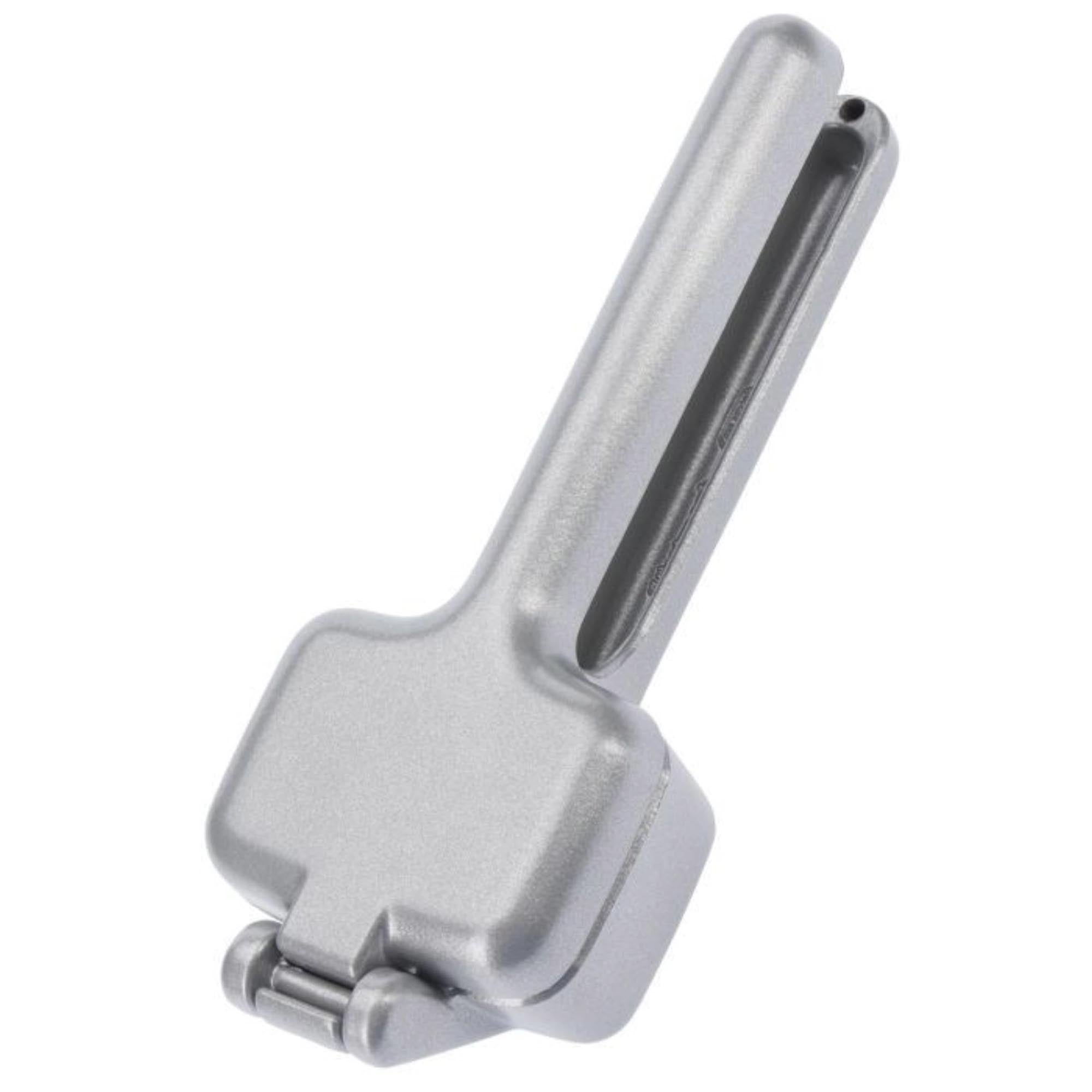 Kompakter Eiszerkleinerer von Westmark, perfekt für Cocktails, Masse 17x7x5cm, robustes Design, ideal für die Küche.