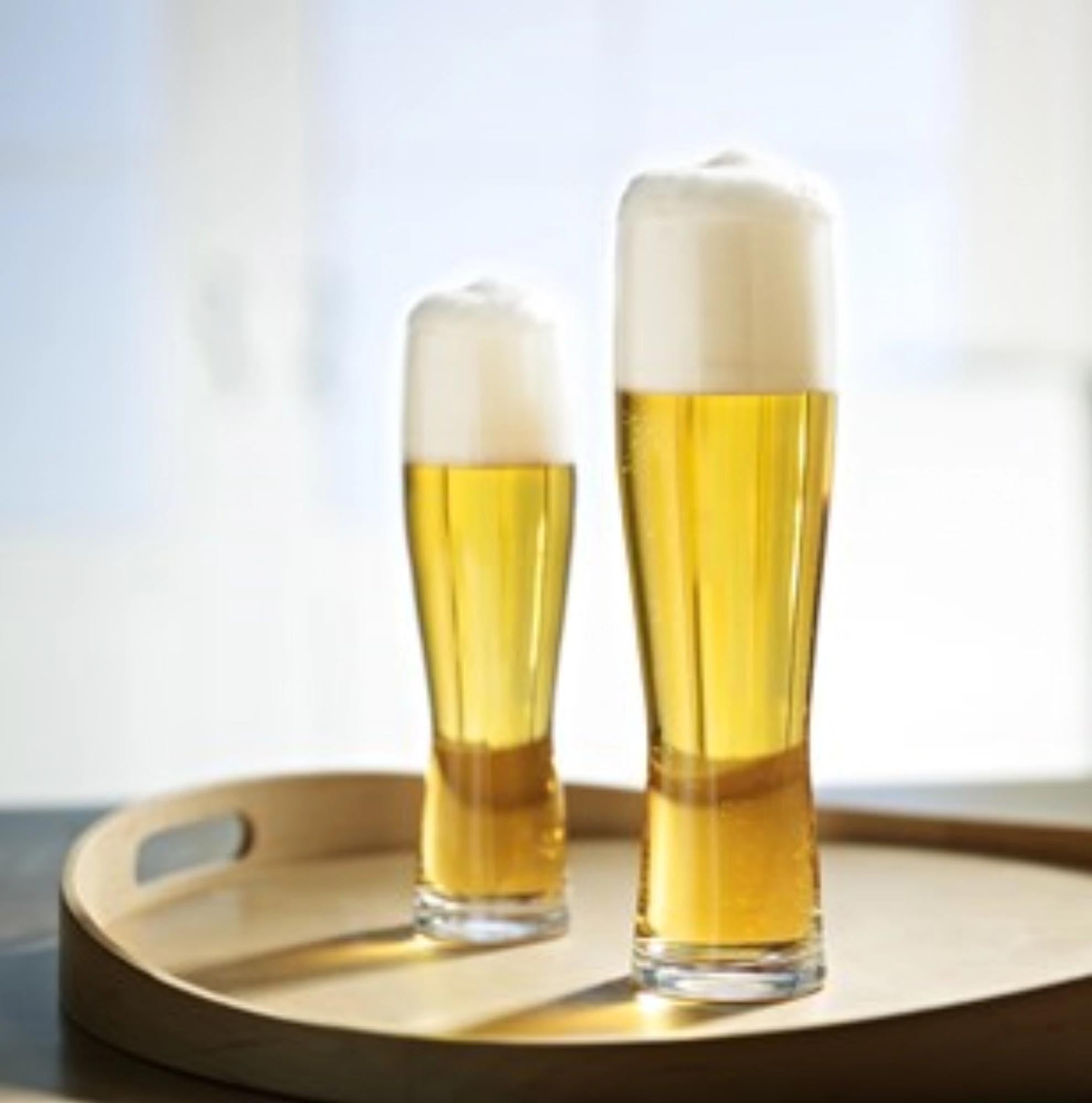 Entdecken Sie den Monaco Slim 0.3 lt. Krug von Rastal. Hochwertiges Glas, stilvolles Design, spülmaschinenfest und ideal für Bierliebhaber.