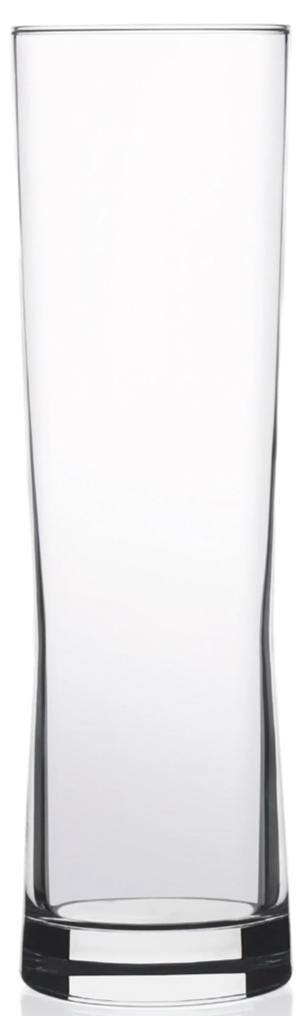Entdecken Sie die stilvollen Fresh Glas-Becher von Rastal (0,2 l, 17,5 cm) – robust, elegant und ideal für Wasser, Säfte, Cocktails und mehr!