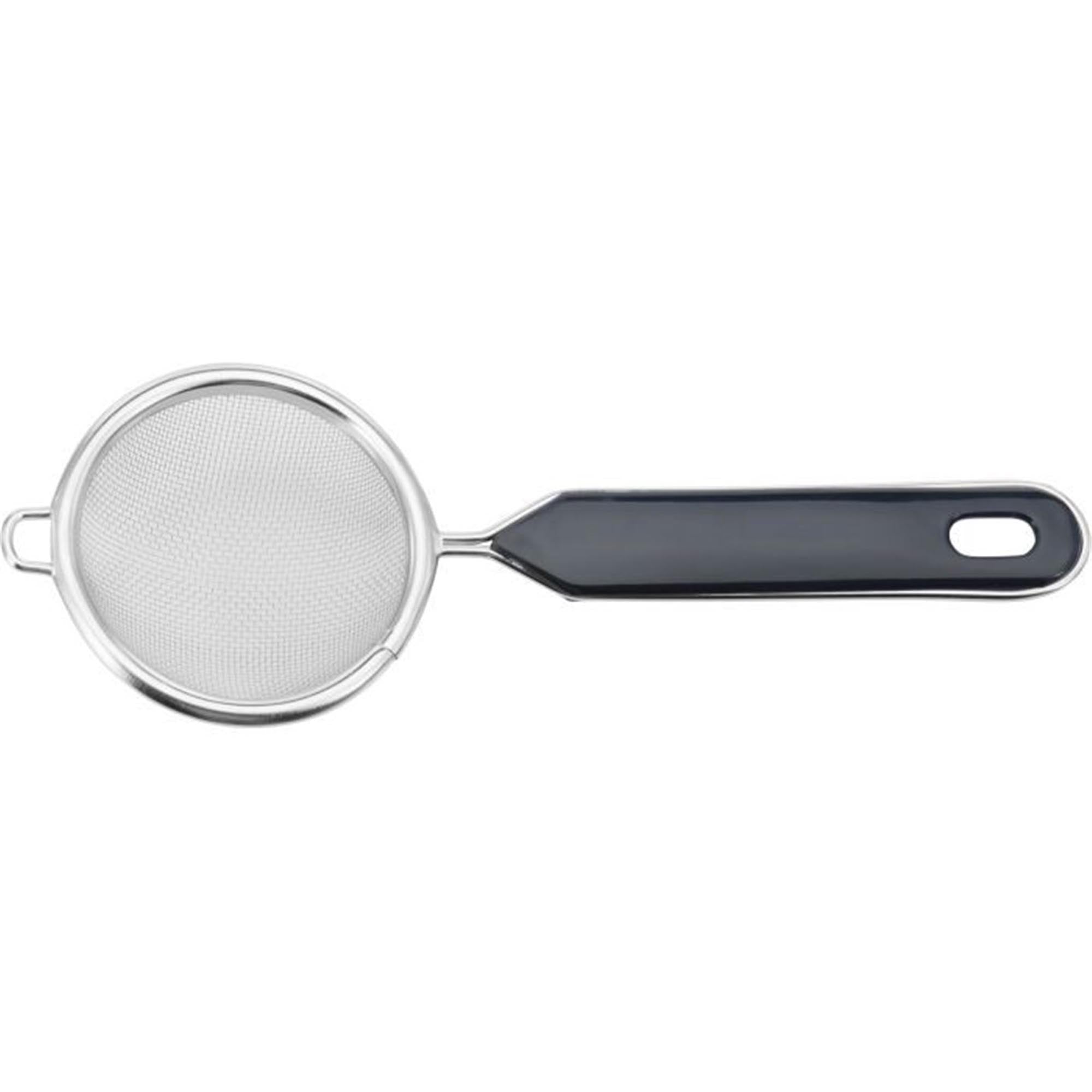 Traditionelles Teesieb von Westmark, 7 cm Durchmesser, 20,5 cm Länge, ideal für losen Tee, hochwertig und langlebig.