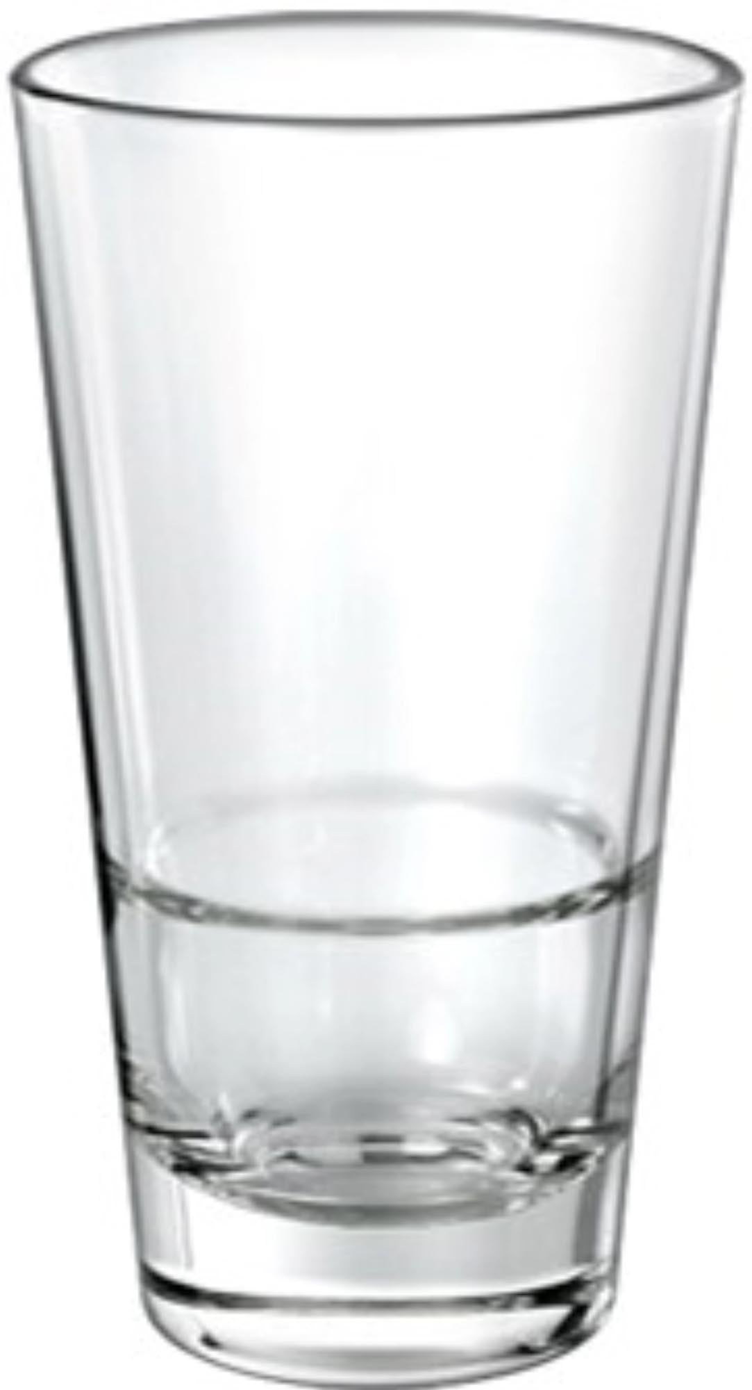 Entdecken Sie die Chicca/Conic Stapelbecher von Rastal (35,5 cl) – stilvoll, robust, spülmaschinenfest und platzsparend. Ideal für jeden Anlass!