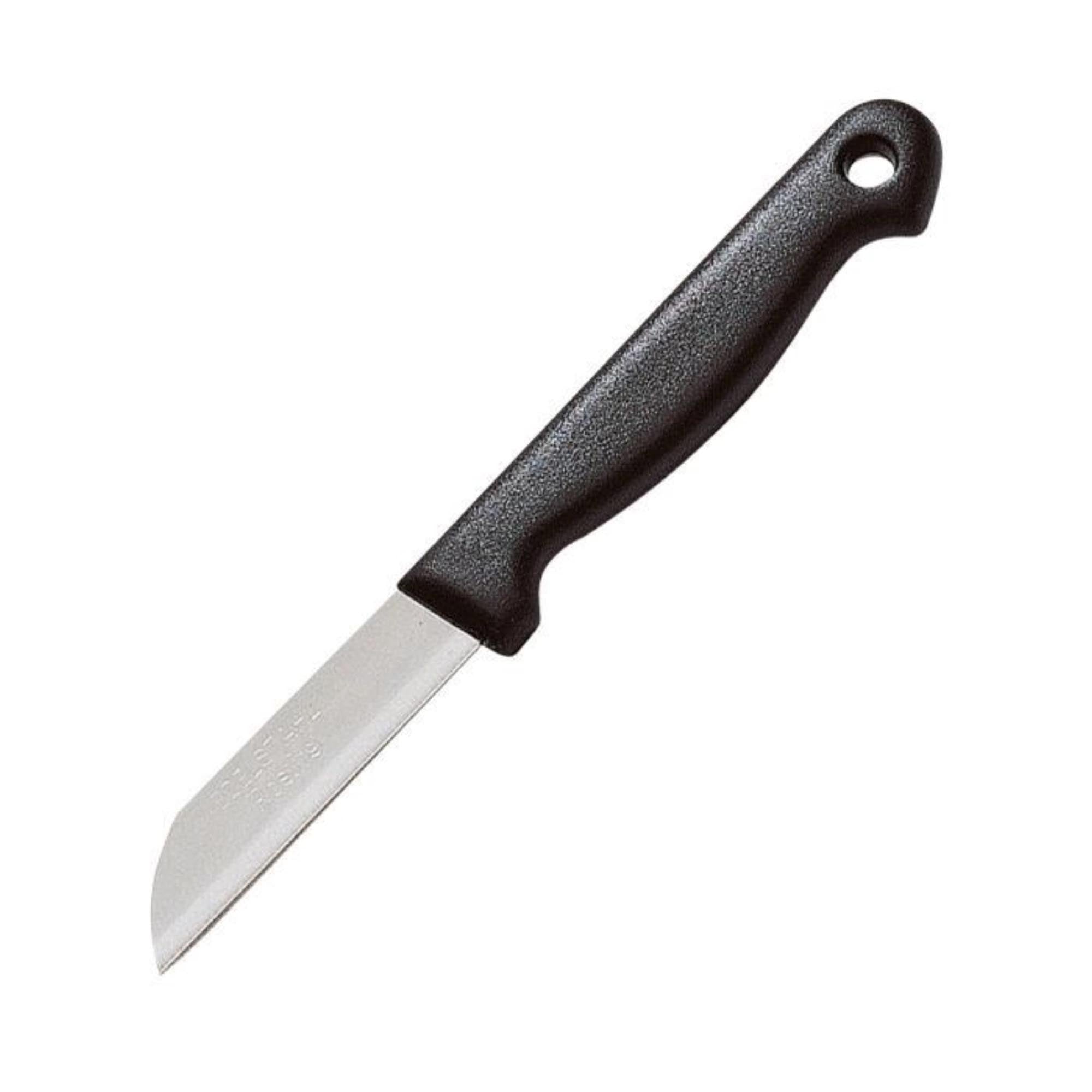 Das Westmark Techno Küchenmesser, 16.5x2x1cm, überzeugt durch scharfe Klinge und ergonomisches Design für müheloses Schneiden.