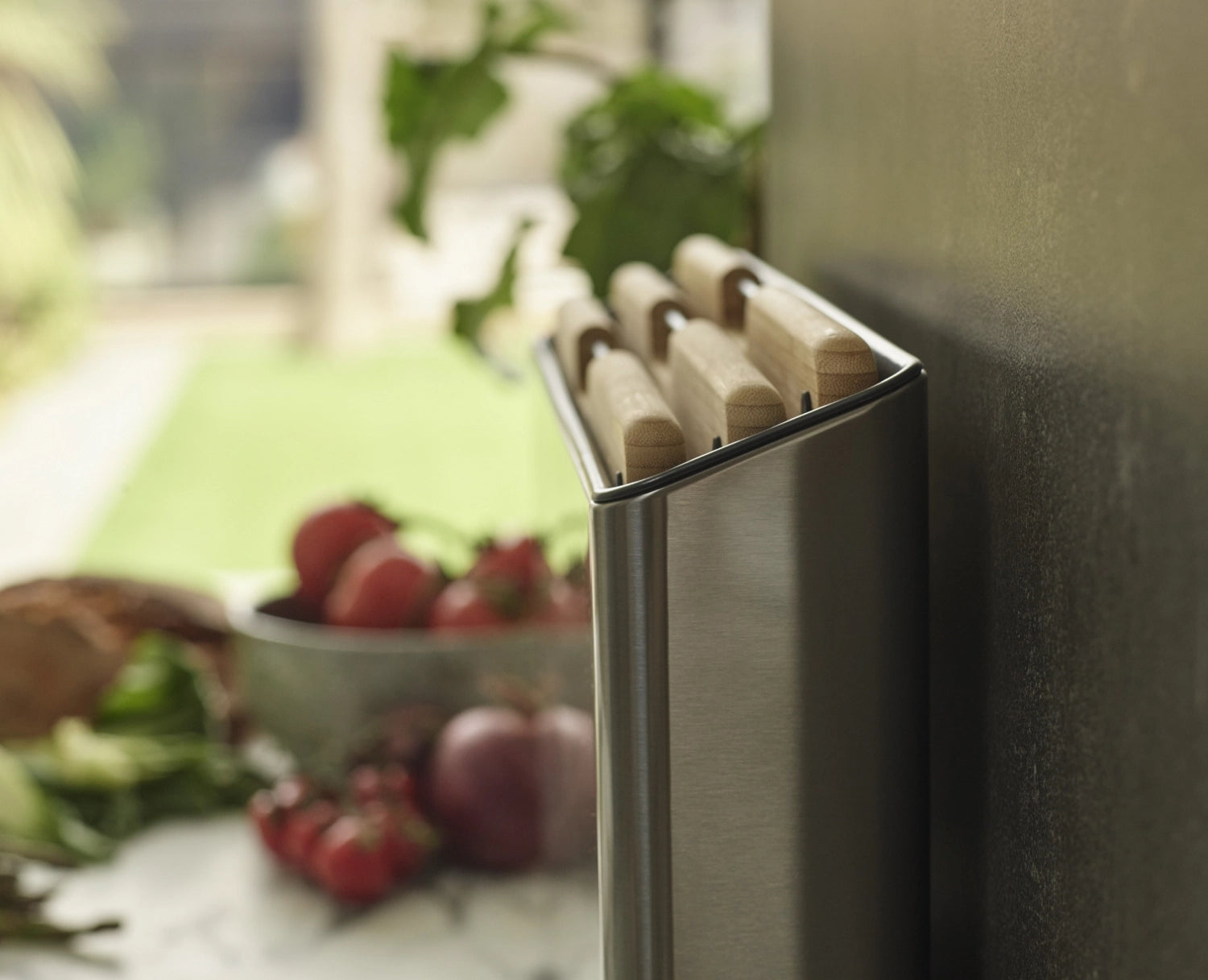 Folio 3th. Stainless steel bamboo