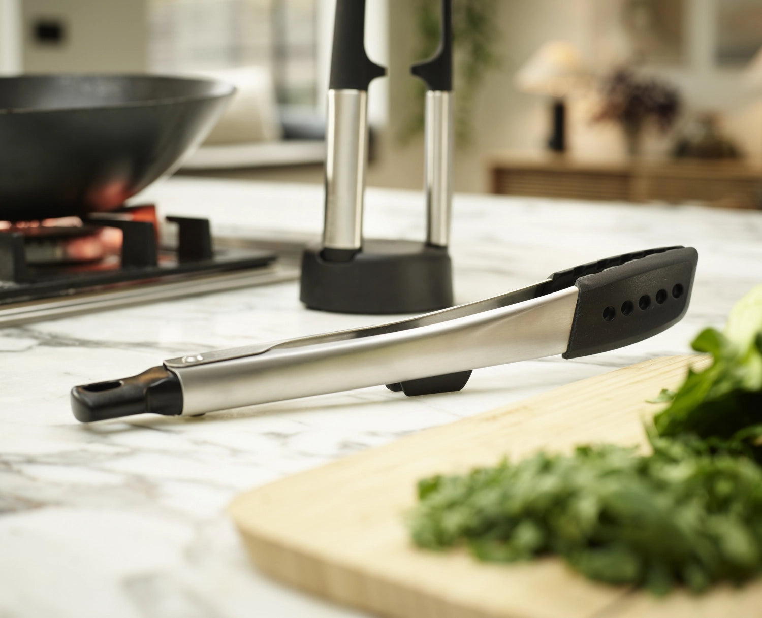 Elevate Fusion 3 pcs. Silicone set with stand