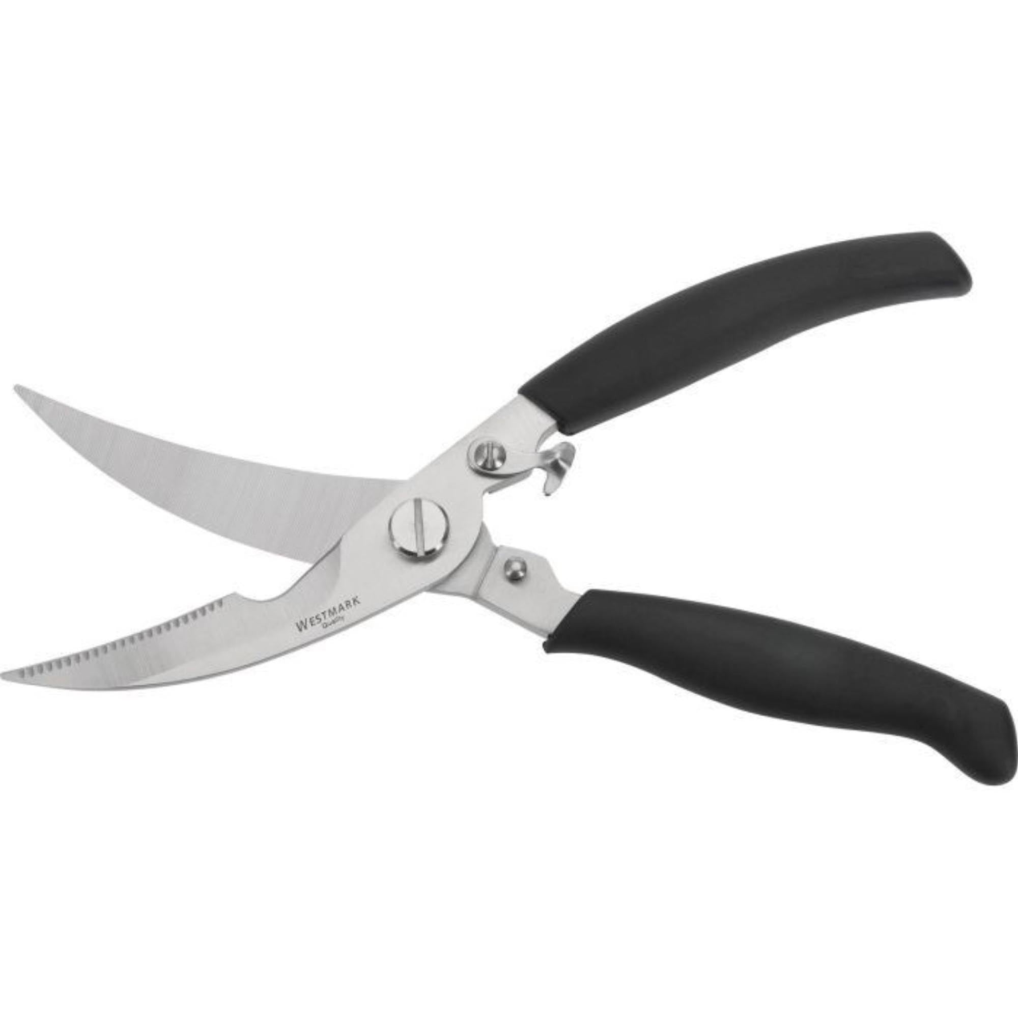 Geflügelschere von Westmark, 24 cm, ergonomisch, robust, ideal für präzises Schneiden von Geflügel, langlebig und praktisch.