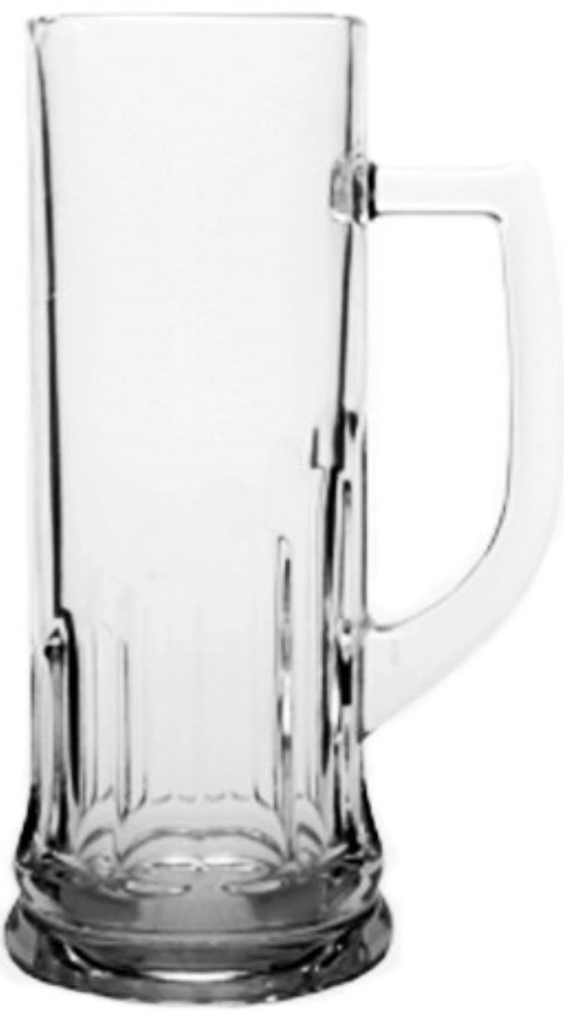 Entdecken Sie den Classic Seidel 32cl von Rastal – ein elegantes Bierglas für Genuss und Präsentation. Ideal für Bierliebhaber!