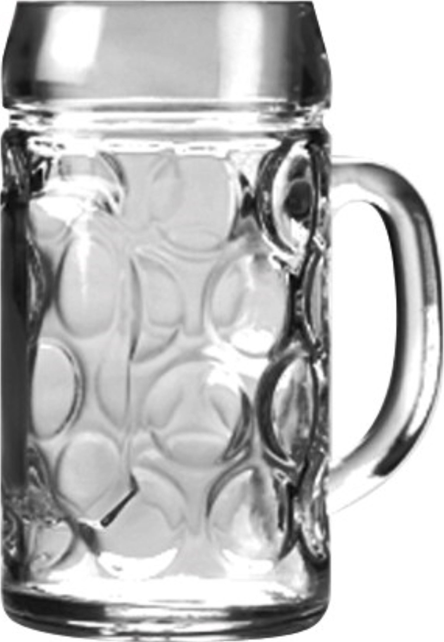 BRABANTIA Abfallbehälter Sort&Go in Grau, 12 l, eleganter und praktischer Mülleimer für umweltfreundliches Recycling und Abfalltrennung.