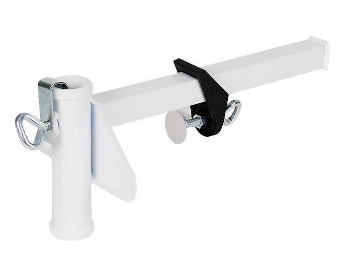 Sonnenschirmhalterung 35 mm für Mauern und Betonbrüstungen in präsentiert im Onlineshop von KAQTU Design AG. Sonnenschirm ist von VIDEX GARDEN