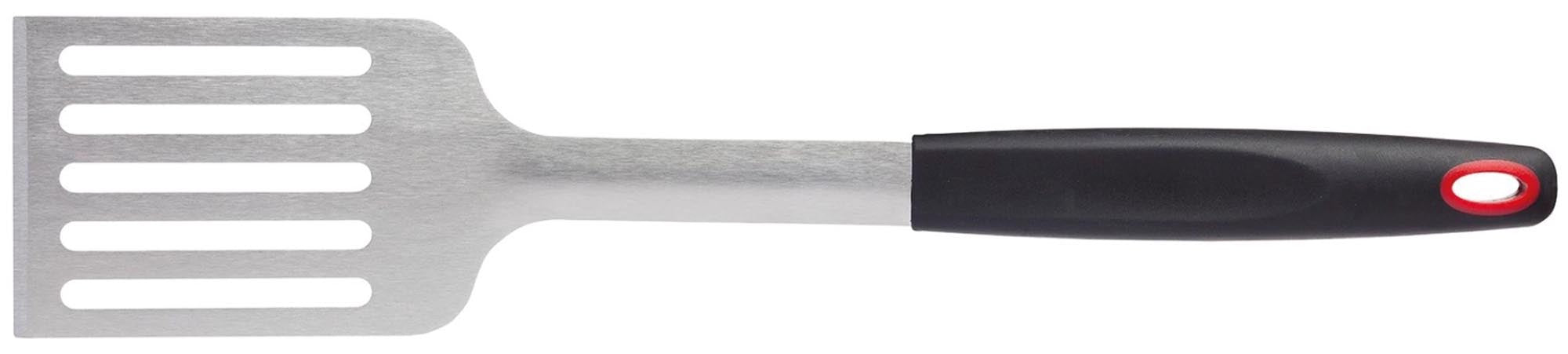 Entdecken Sie den hochwertigen Grillwender von Westmark (42,5x8,9x2,2cm) – ideal für Fleisch, Fisch und Gemüse. Ergonomisch, pflegeleicht und perfekt für Grillfans!