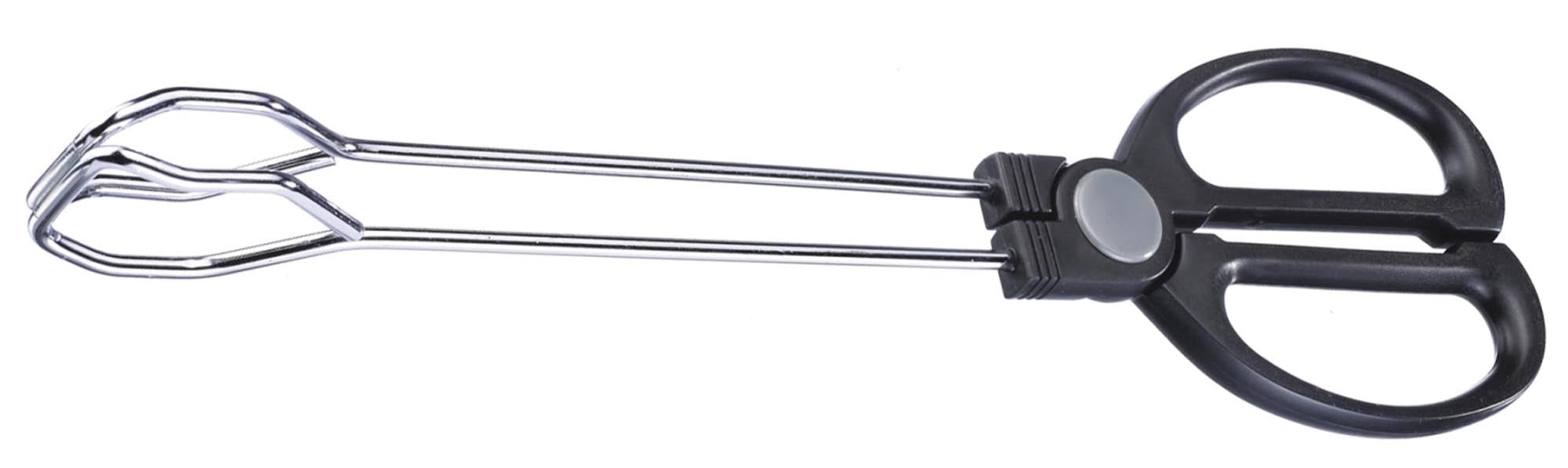 Entdecken Sie die 30,5 cm lange Servierzange Standard von Westmark. Ideal zum Servieren von Salaten, Pasta und Fleisch. Langlebig, ergonomisch und spülmaschinenfest!