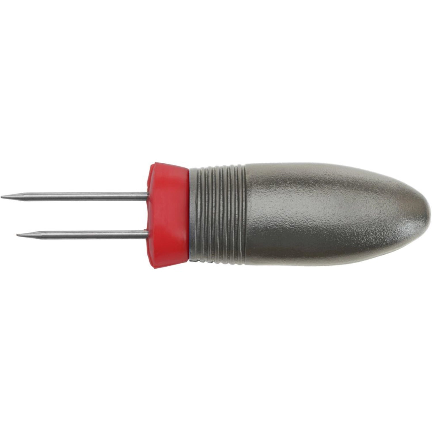 Set aus 4 Maiskolbenhaltern in Spiky-Design von Westmark, ideal für Grillabende. Sorgt für einfachen Genuss ohne klebrige Finger.