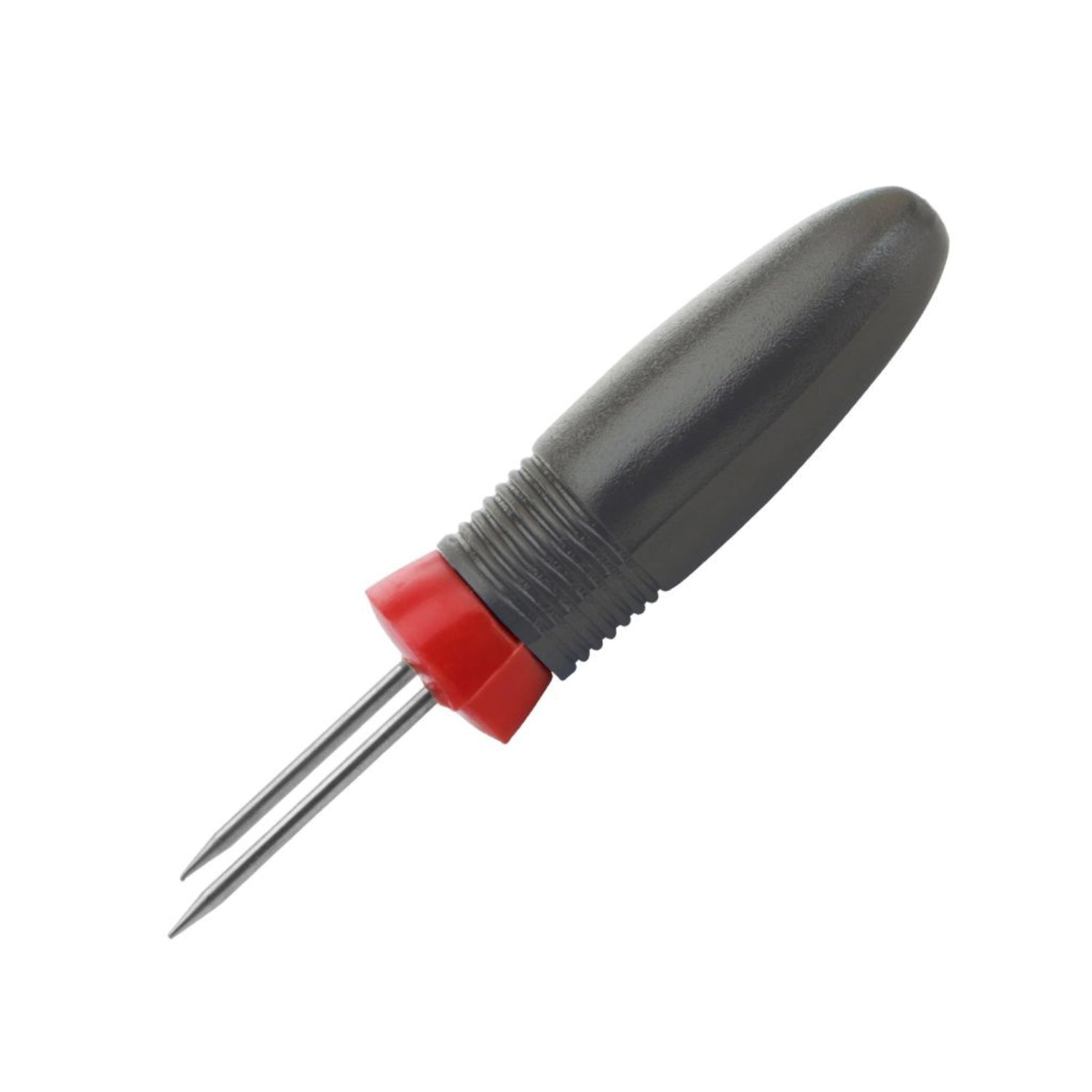 Praktisches Set mit 4 spiky Maiskolbenhaltern von Westmark, perfekt für Grillpartys. Genießen Sie Maiskolben ohne Schmutz und mit Stil.