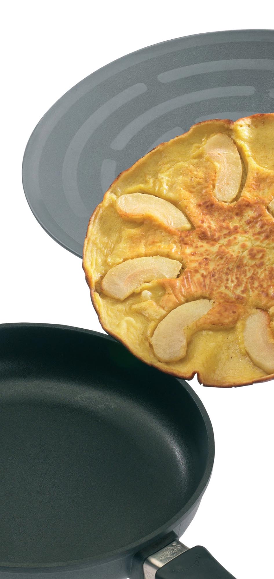 Praktischer Pfannkuchen- und Omelettewender von Westmark, 26 cm, ideal zum Wenden und Servieren, leicht und handlich.