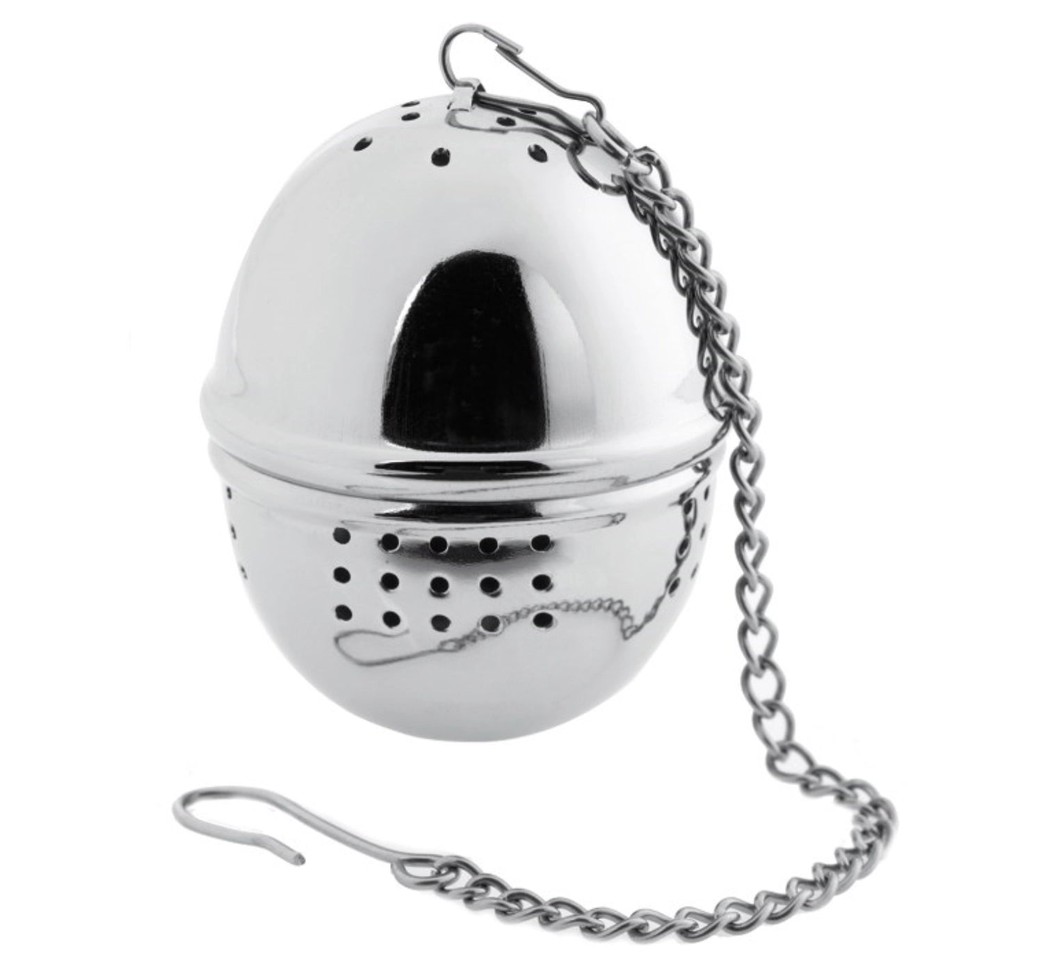 Entdecken Sie das hochwertige Tee Ei von Westmark für losen Tee. Edelstahl, spülmaschinengeeignet, ideal für Teeliebhaber. Jetzt bestellen!