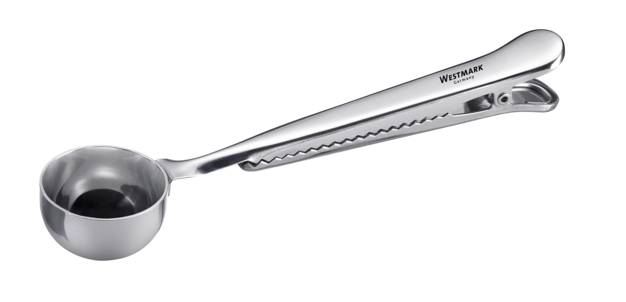 Entdecken Sie den Westmark Kaffee Dosierer aus Edelstahl – für präzise Dosierung, frischen Kaffee und stilvolles Küchendesign. Perfekt für Kaffeeliebhaber!