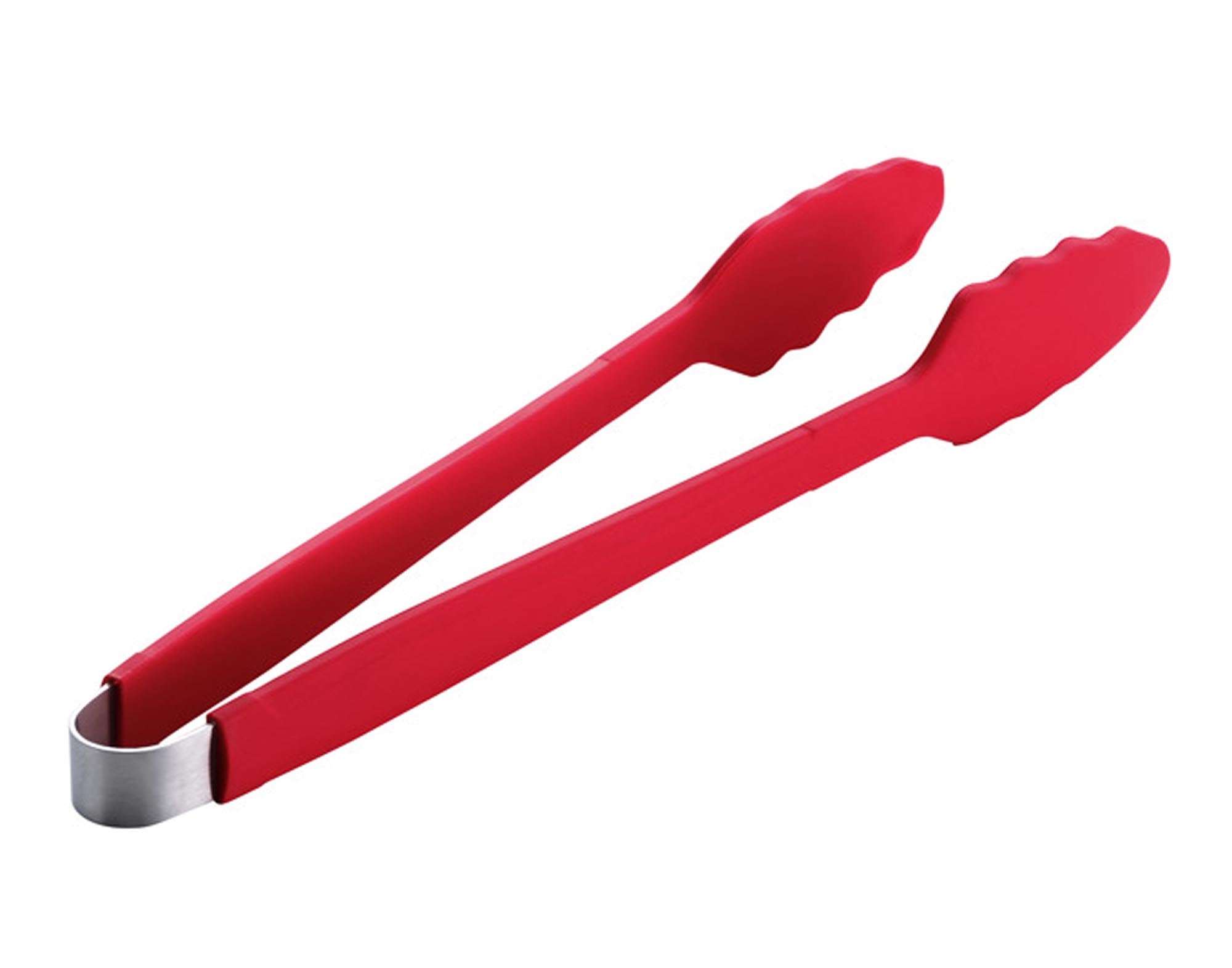 Entdecken Sie die LOTUSGRILL Grillzange in Rot – robust, langlebig und perfekt für sicheres Grillen. Ideal für BBQ und leicht zu reinigen!