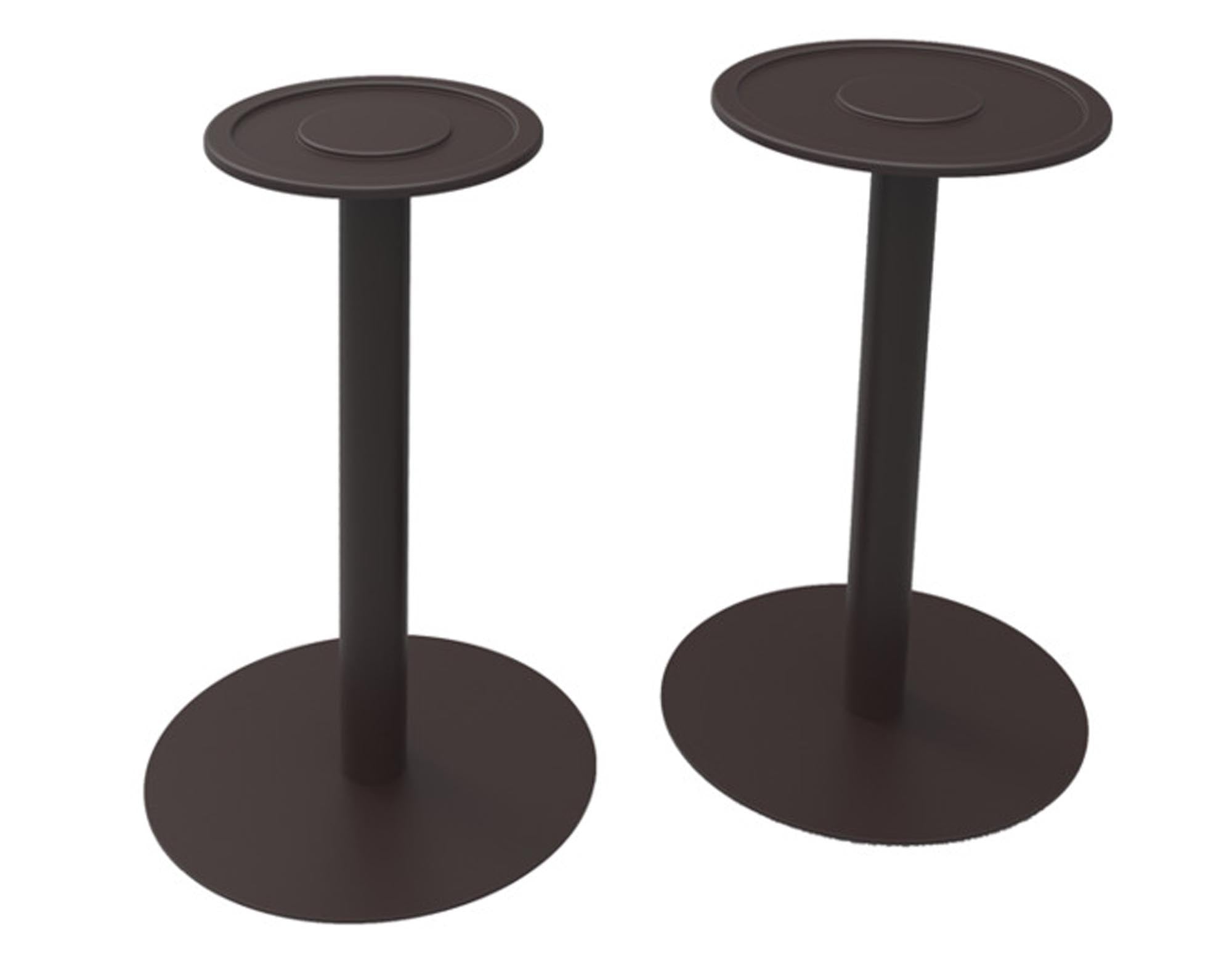 Entdecken Sie das LOTUSGRILL Ständer-Set: Hochwertiger Edelstahl, komfortable Arbeitshöhe, einfache Montage und ästhetisches Design für Ihr Grillvergnügen.