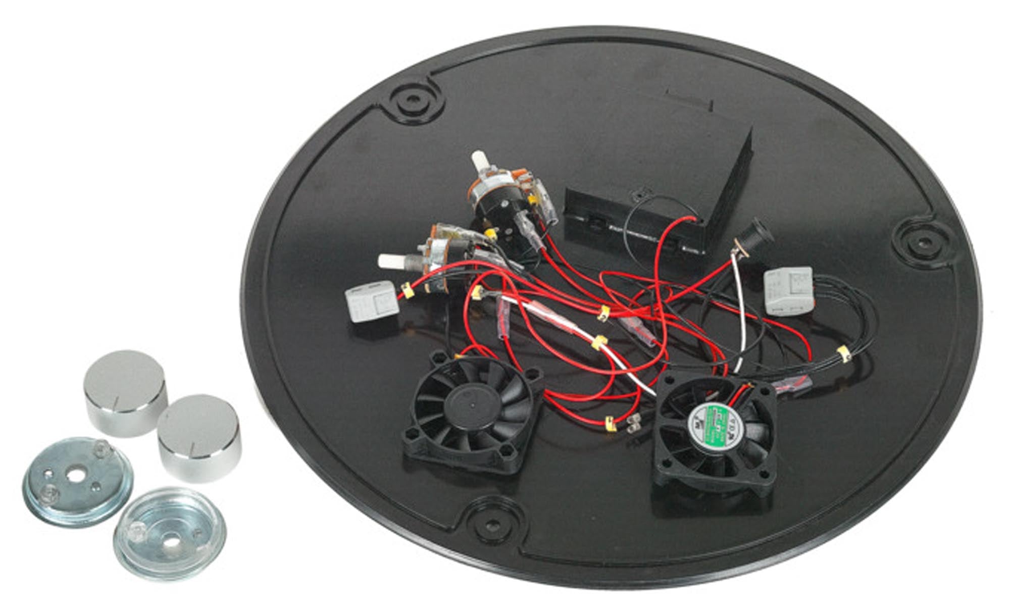 Austausch-Set XXL von LOTUS GRILL: Hochwertige Ersatzteile für langlebigen Grillspass. Perfekte Passform, einfache Installation.