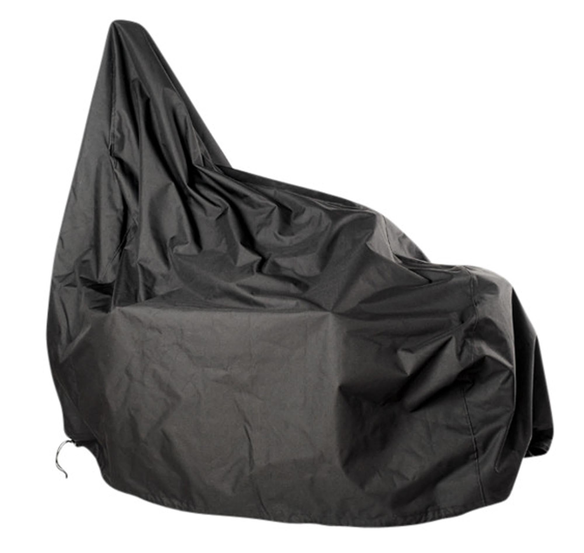 Schützen Sie Ihren Grill mit der JOE'S BARBEQUE SMOKER Abdeckhaube Special 16". Robust, wasserdicht und UV-beständig für alle Witterungen.