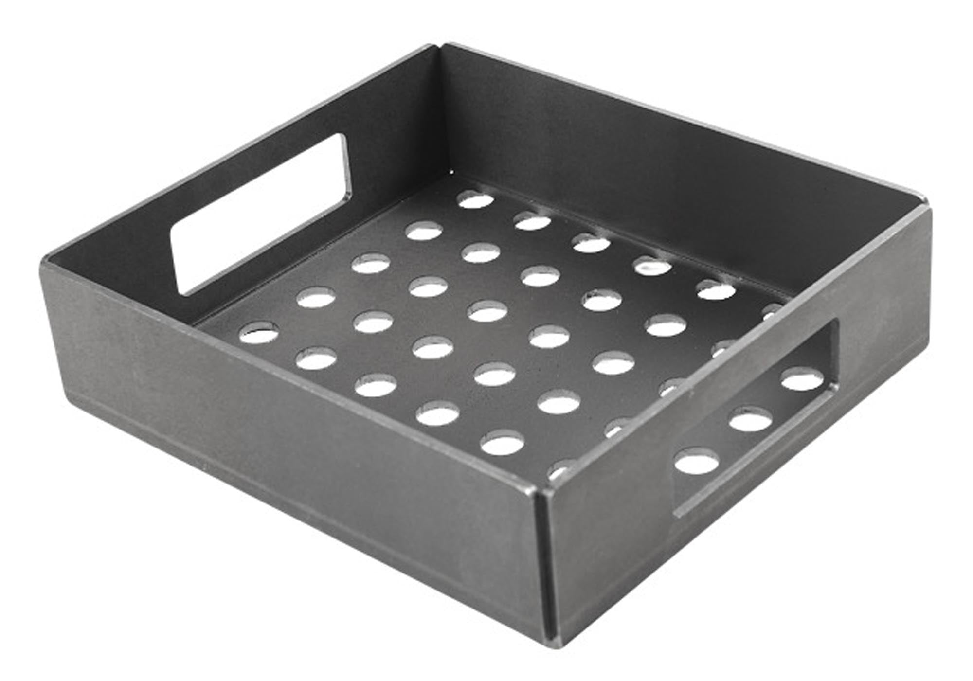 Entdecken Sie den JOE'S BARBEQUE SMOKER Holzkohleeinsatz Longhorn 16" für perfekte Grill- und Räuchergebnisse. Hochwertiger Stahl, optimale Wärmeleitung!