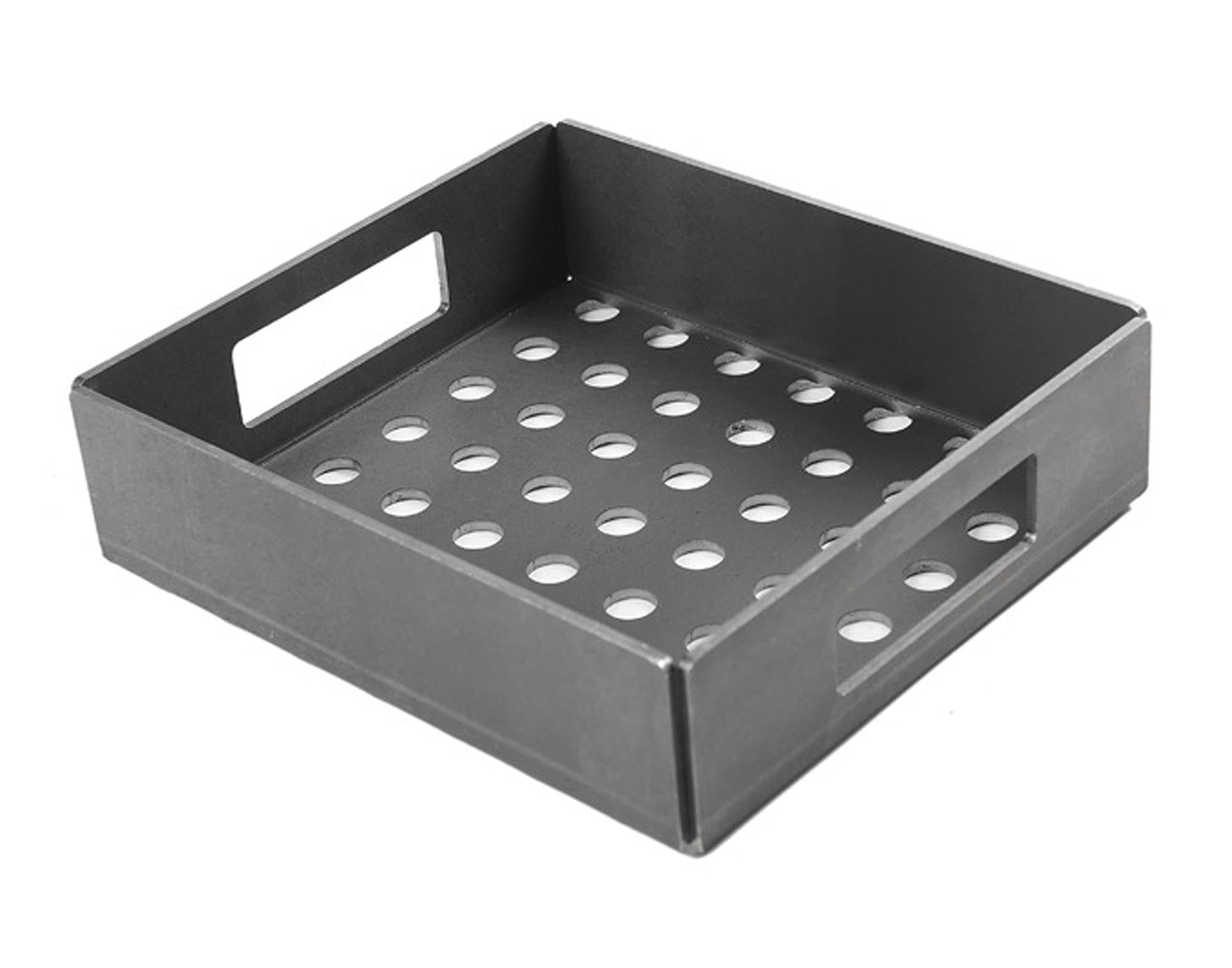 Entdecken Sie den JOE'S BARBEQUE SMOKER Holzkohleeinsatz 16" für Tradition/Special/Wild West. Perfekt für BBQ-Enthusiasten, ideal für Grilltechniken!