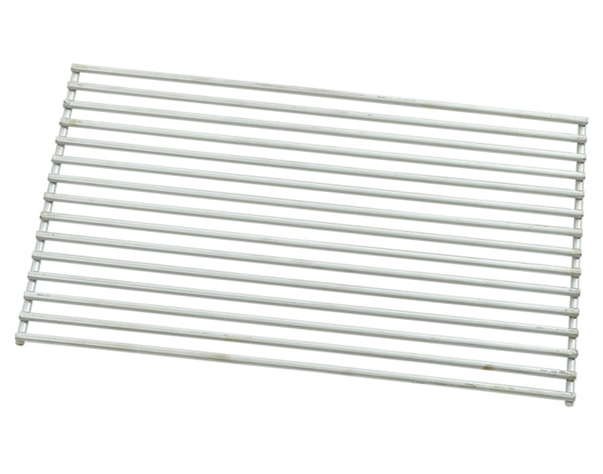 Grillrost Longhorn 16" von JOE'S: Hochwertiger Edelstahl, 16" Fläche, perfekte Wärmeverteilung, leicht zu reinigen, ideal für BBQ-Fans.