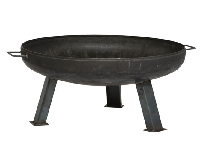 SIENA GARDEN Feuerschale XXL ø 100 cm in präsentiert im Onlineshop von KAQTU Design AG. Feuerschale ist von SIENA GARDEN