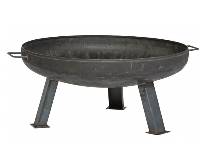 SIENA GARDEN Feuerschale XXL ø 100 cm in präsentiert im Onlineshop von KAQTU Design AG. Feuerschale ist von SIENA GARDEN