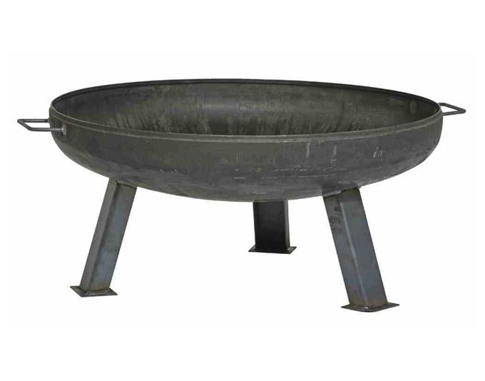 SIENA GARDEN Feuerschale XXL ø 100 cm in präsentiert im Onlineshop von KAQTU Design AG. Feuerschale ist von SIENA GARDEN