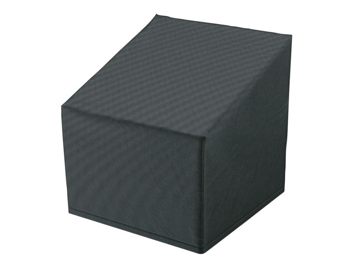 Robuste PLATINUM AeroCover Schutzhülle für Lounge Sessel 80x90x65/90 cm, atmungsaktiv, UV-beständig und wasserabweisend – idealer Schutz für Ihre Gartenmöbel.